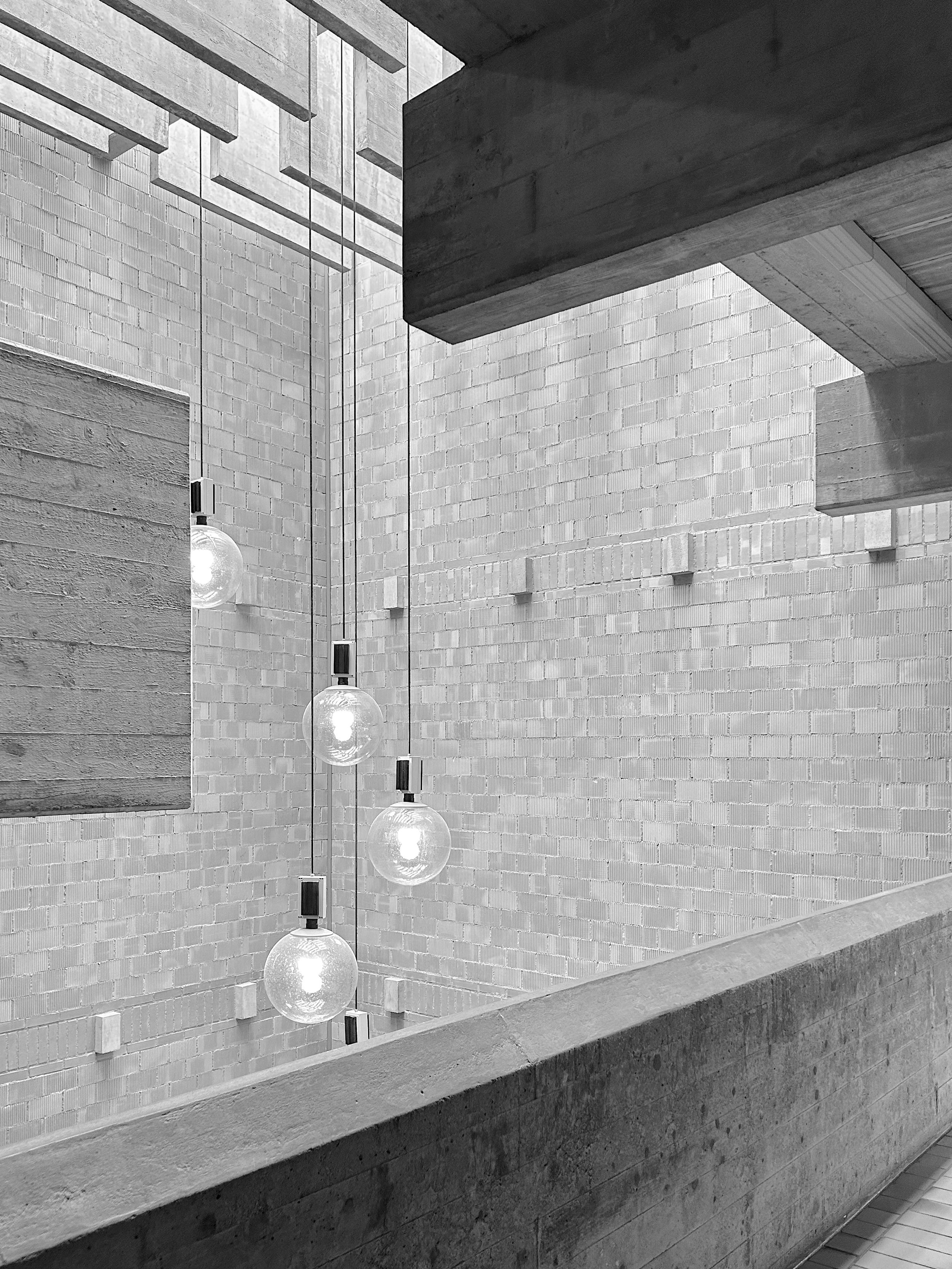 1964 - SCHULHAUS - R+E GUYER - STETTBACH