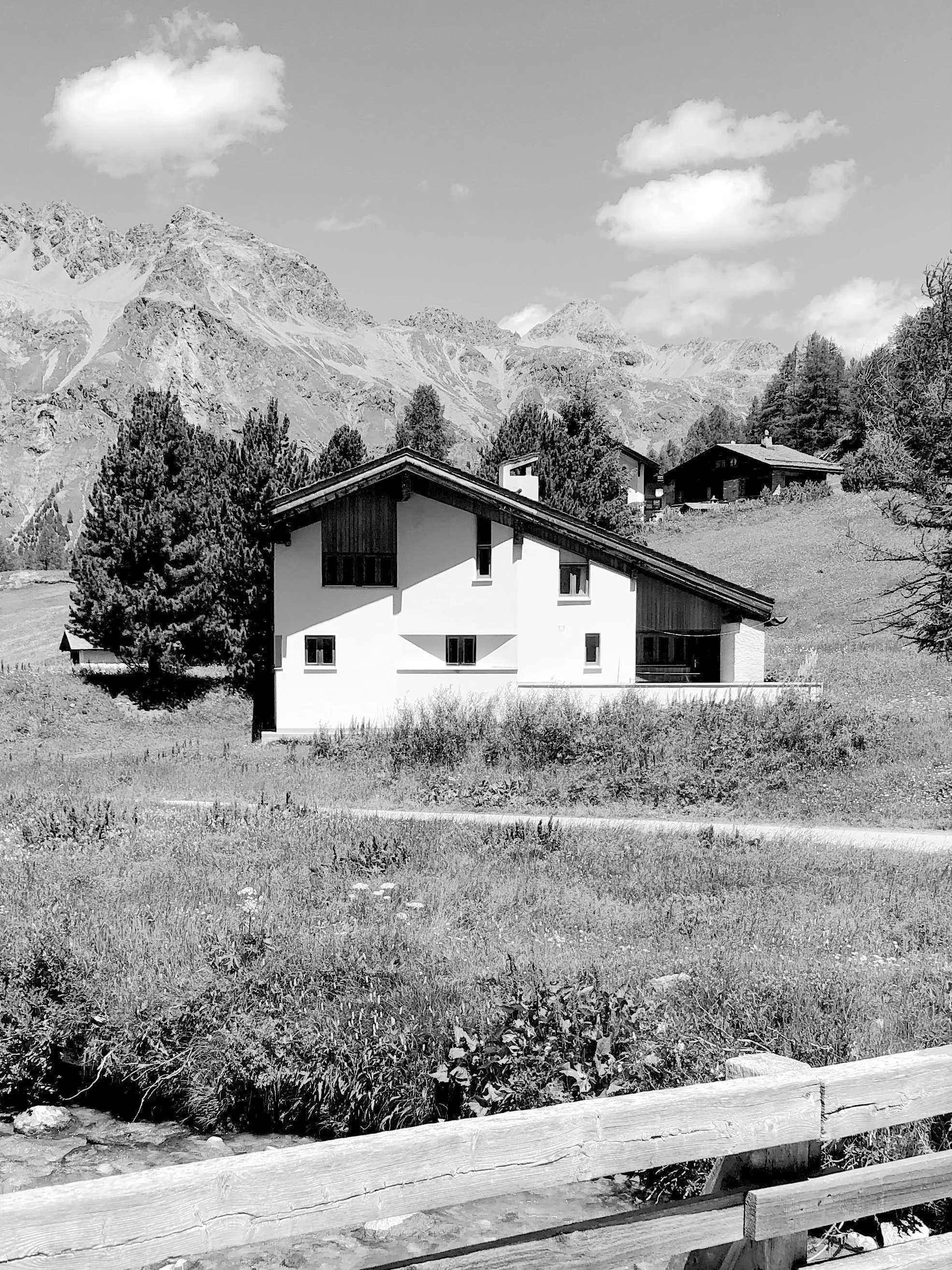 1962 - CHESA PLATTA - PIERRE ZOELLY - FEX