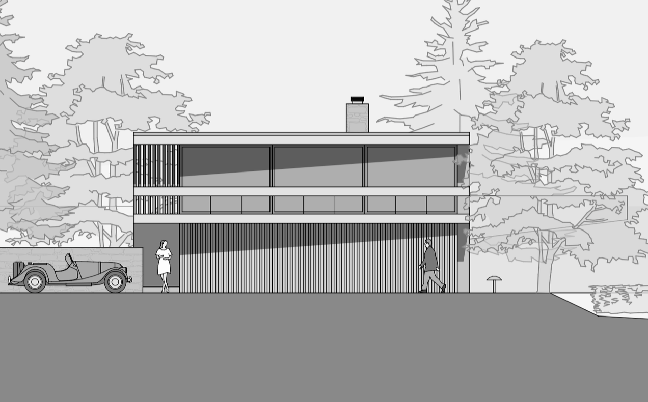 ERSATZBAU - UDLIGENSWIL