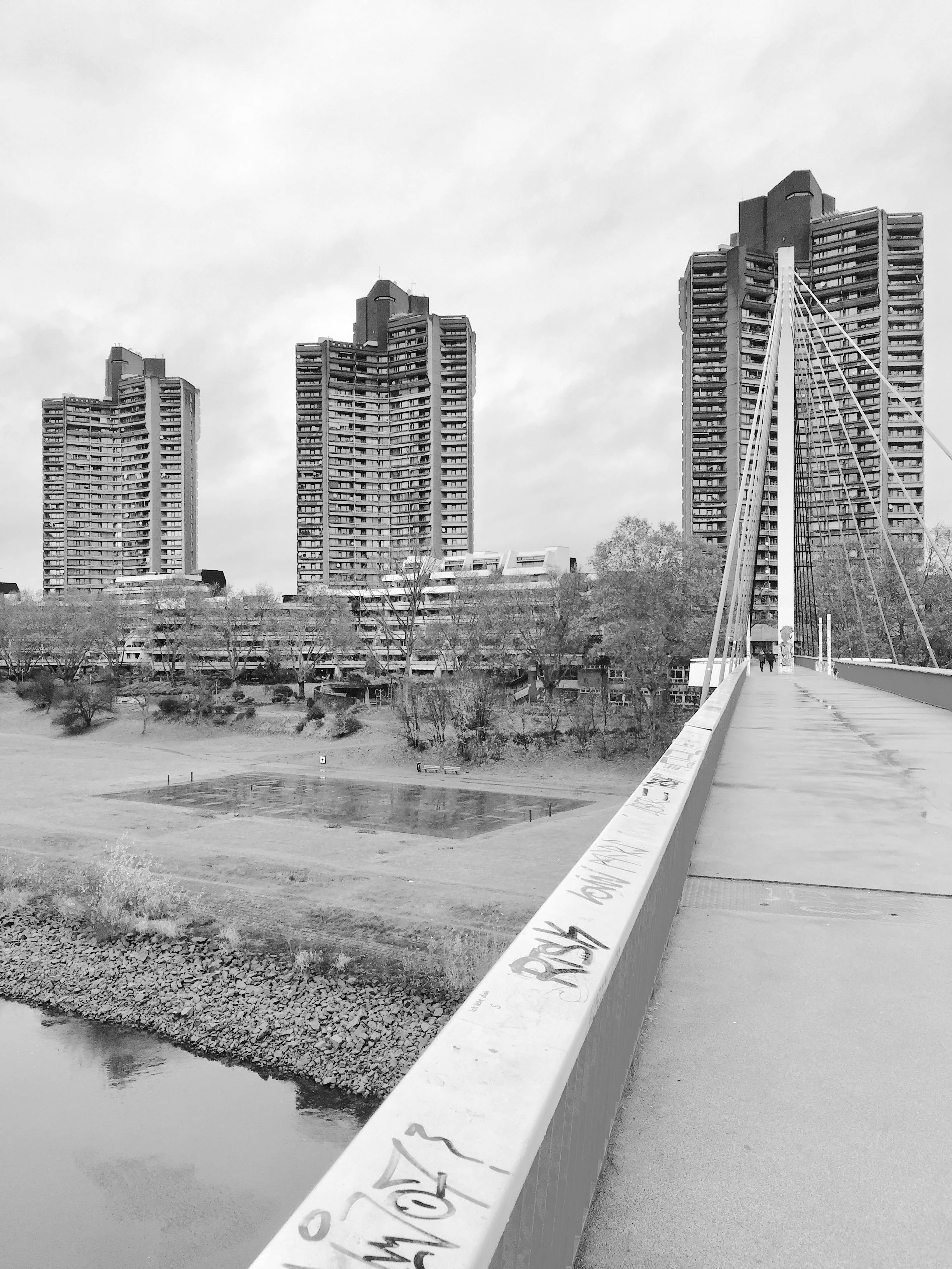 1971 - COLLINI CENTER - KARL SCHMUCKER - MANNHEIM