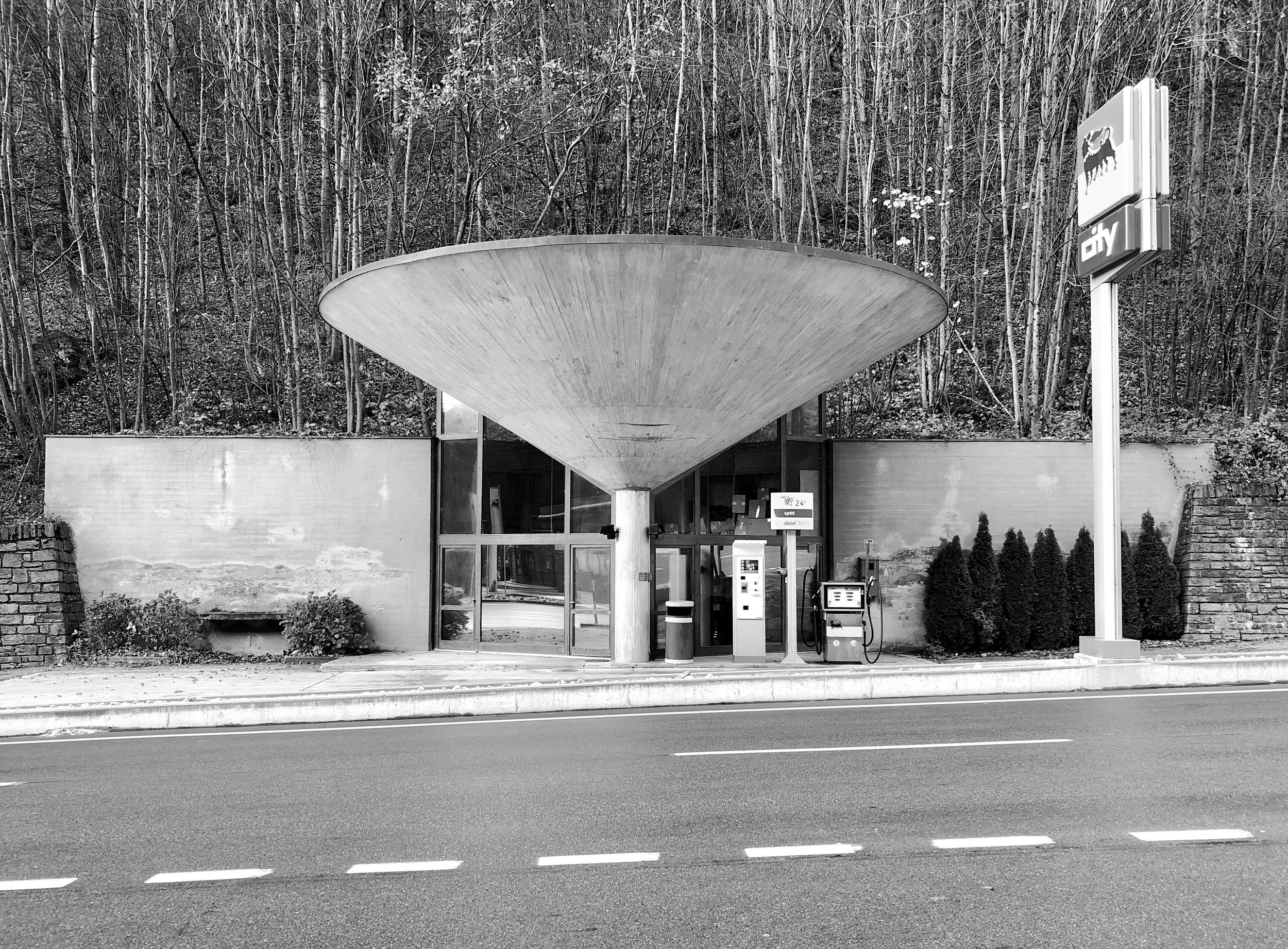 1962 - TANKSTELLE - PEPPO BRIVIO - CASTASEGNA