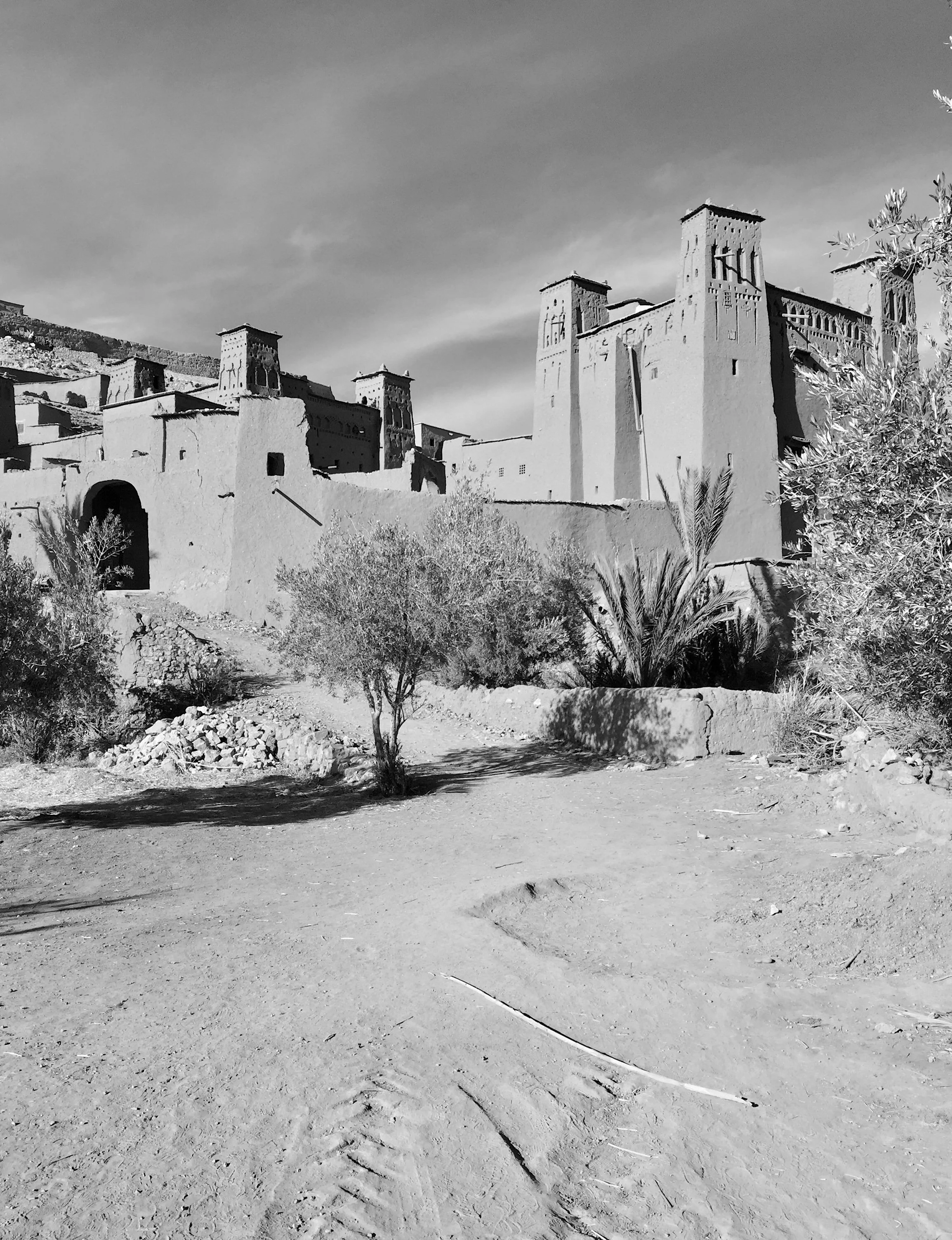 1120 - AIT BEN HADDOU - OUARZAZATE