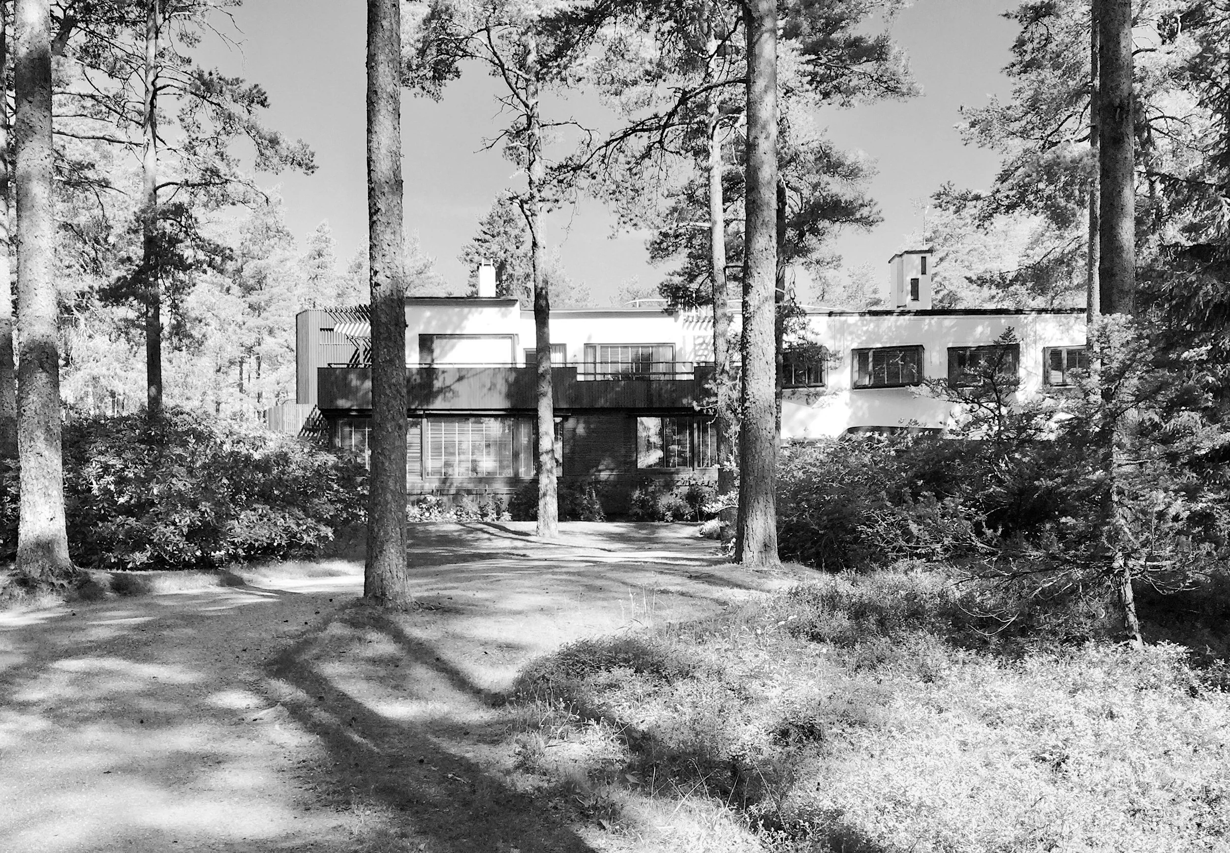 1939 - VILLA MAIREA - ALVAR AALTO - NOORMARKKU