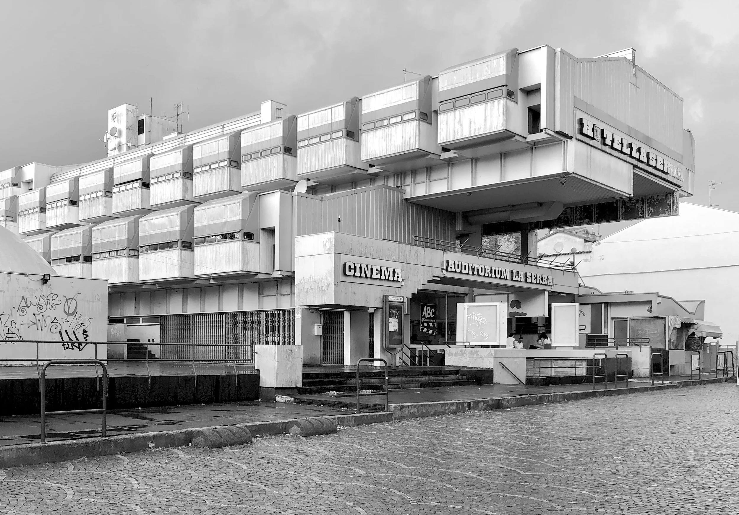 1968 - LA SERRA - CAPAI & MAINARDIS - IVERA