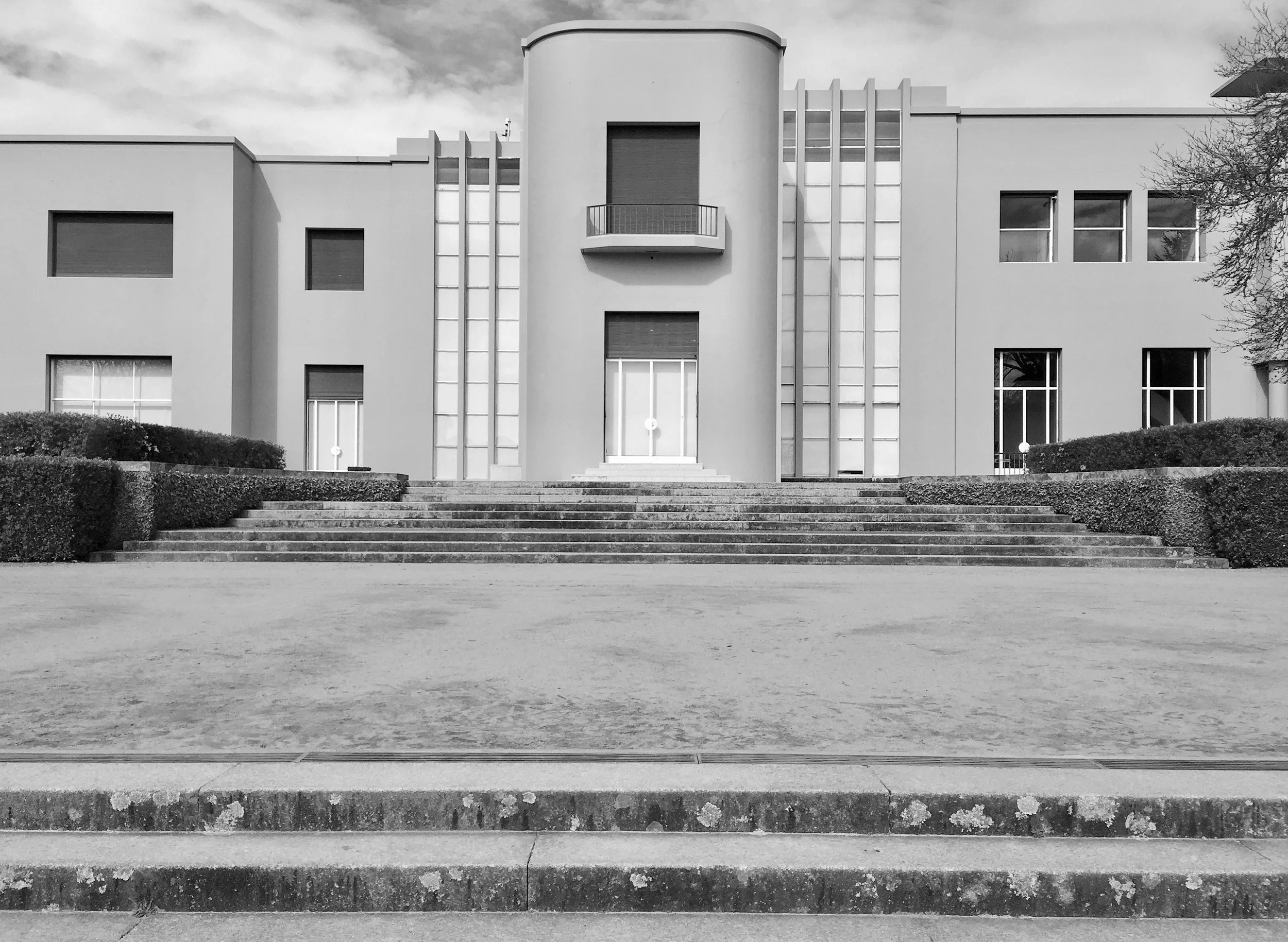 1923 - VILLA DE SERRALVES - MARQUES DA SILVA - PORTO
