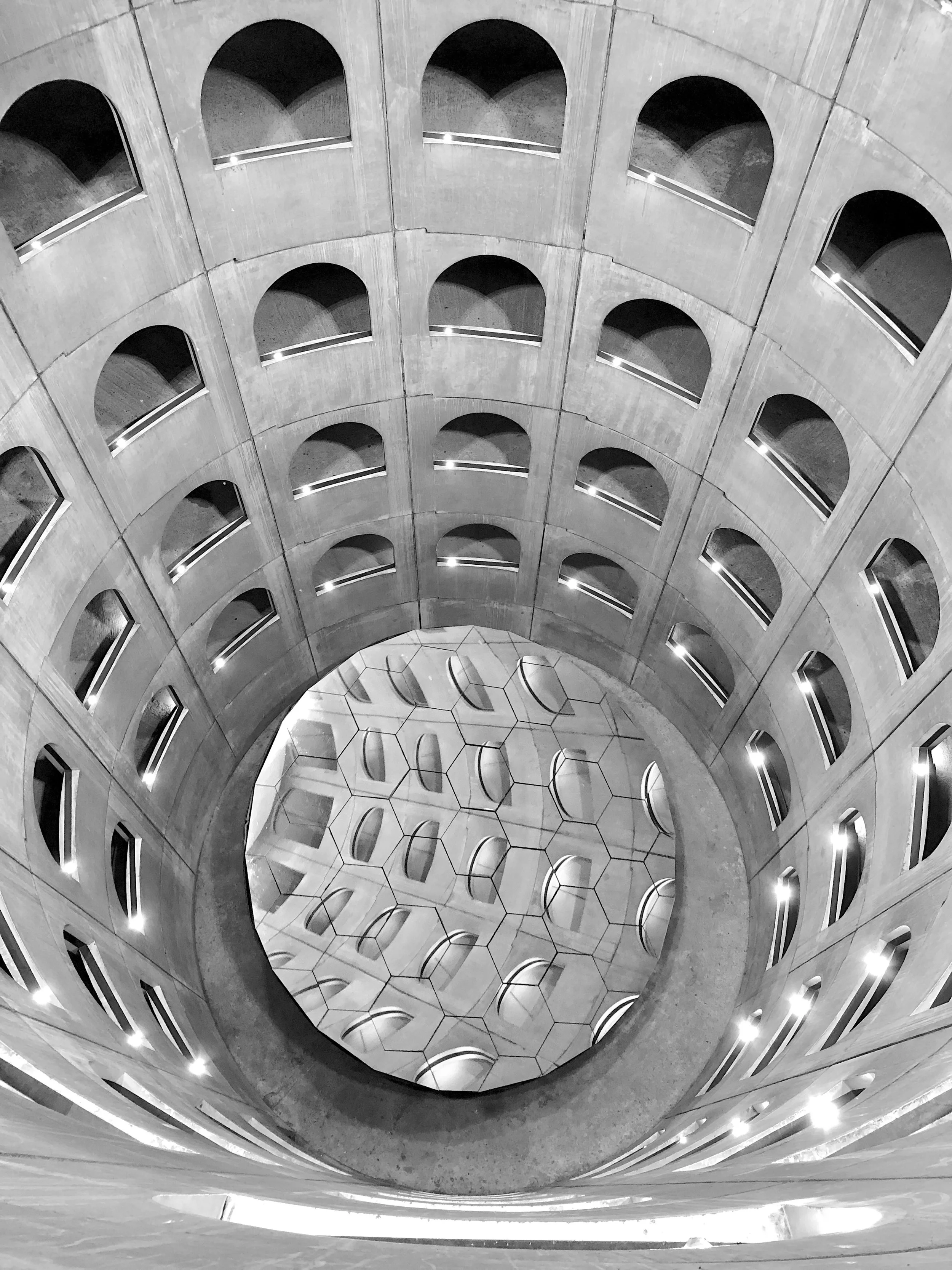 1996 - PARKING DE CELESTINS - MICHAEL TARGE - LYON