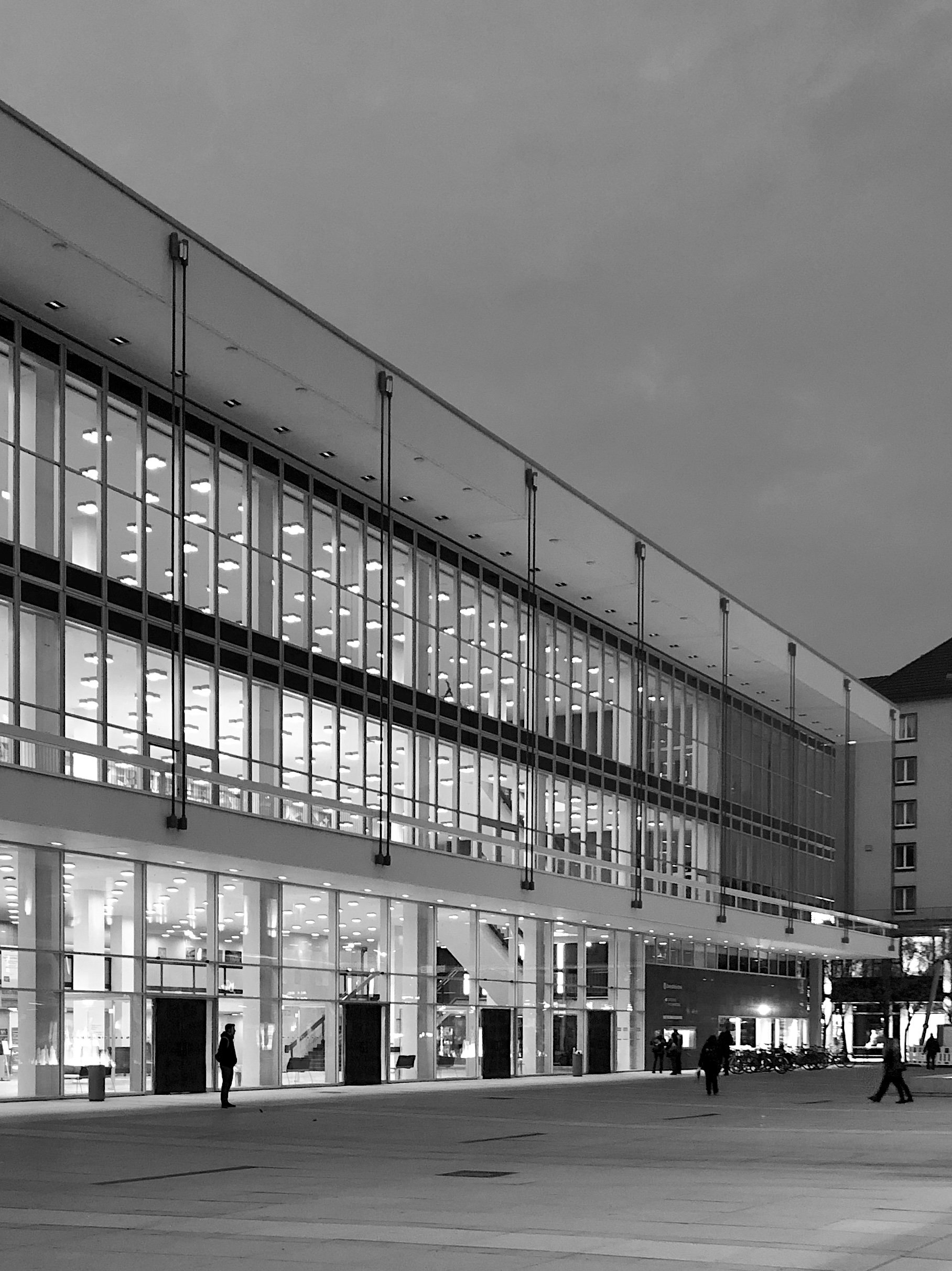 1969 - KULTURPALAST - WOLFGANG HÄNSCH - DRESDEN