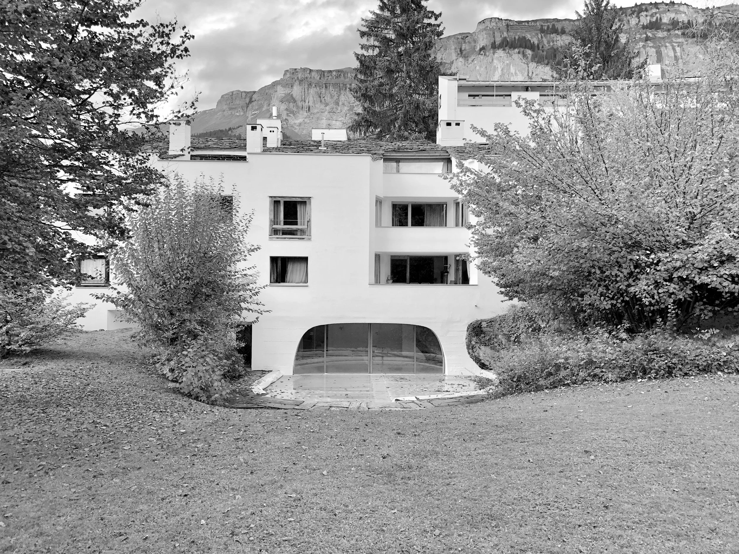 1963 - LAS CAGLIAS - RUDOLF OLGIATI - FLIMS