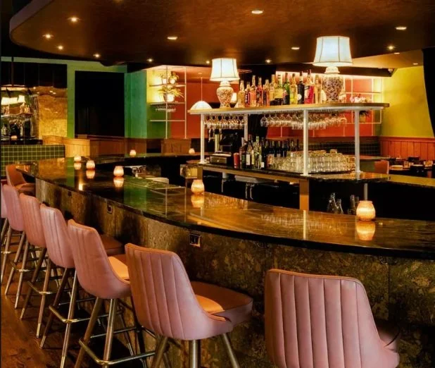 Restaurant & Bar - Gut Renovation