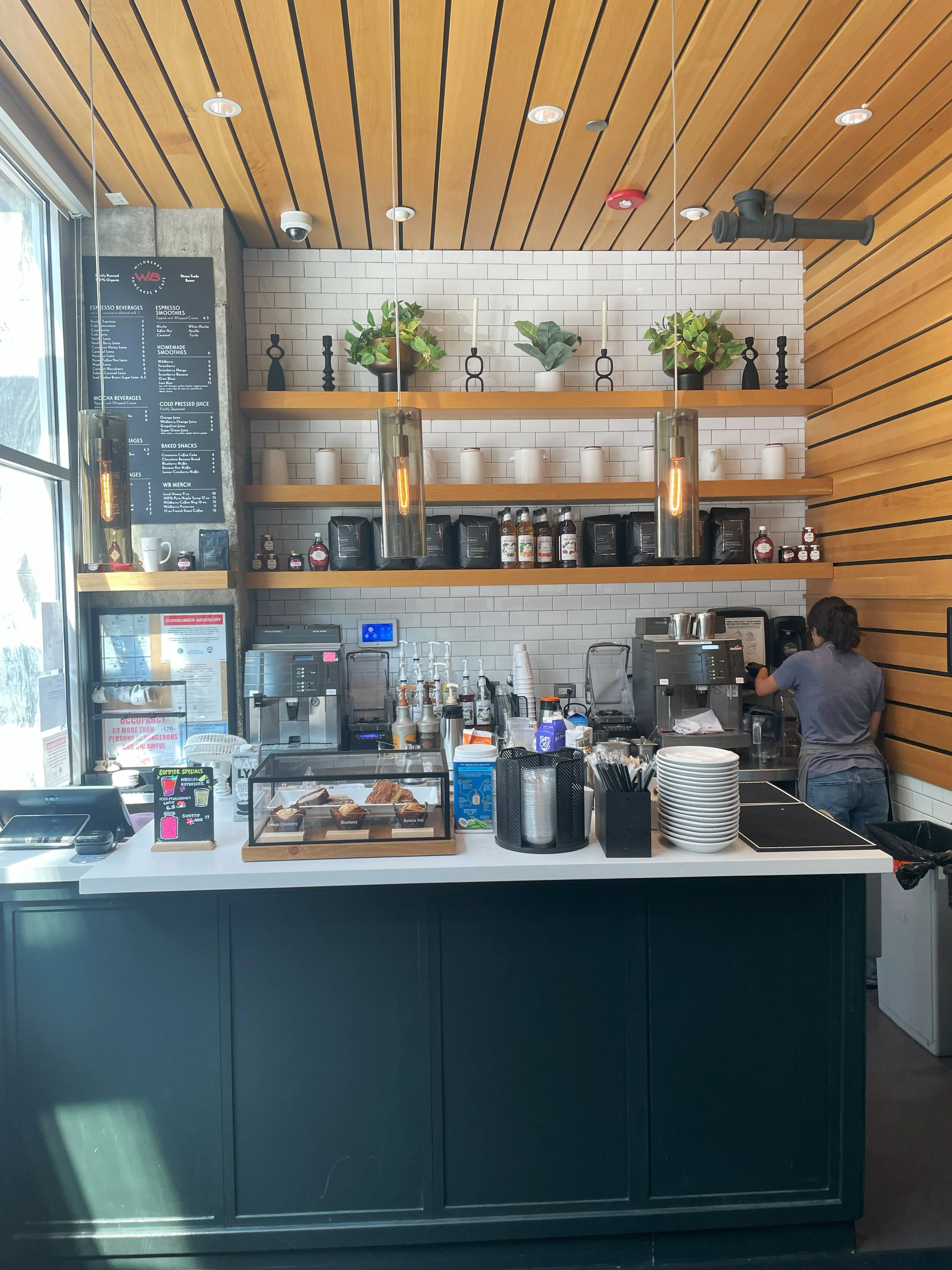 Restaurant - Gut Renovation