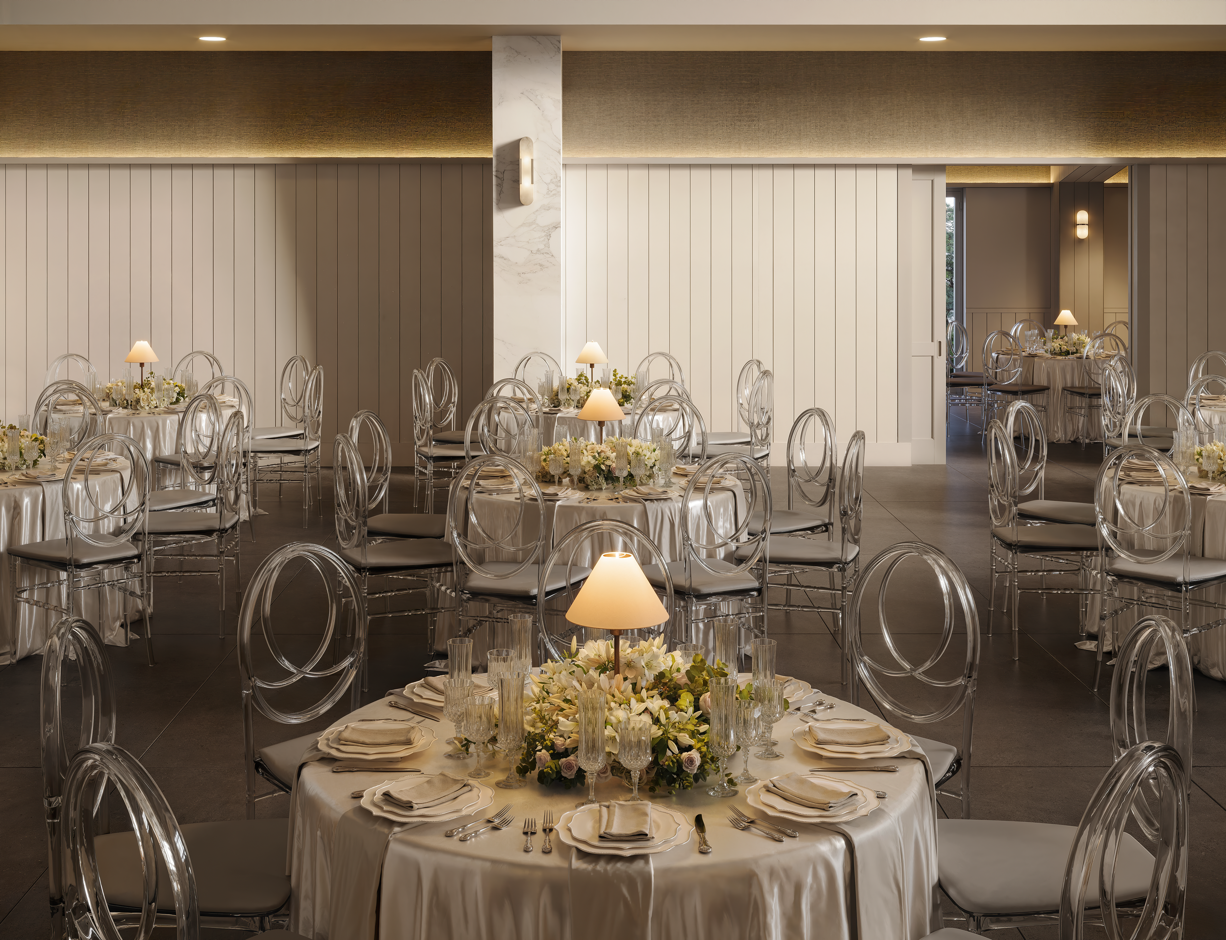 Wedding Venue - New Construction (Under Construction)