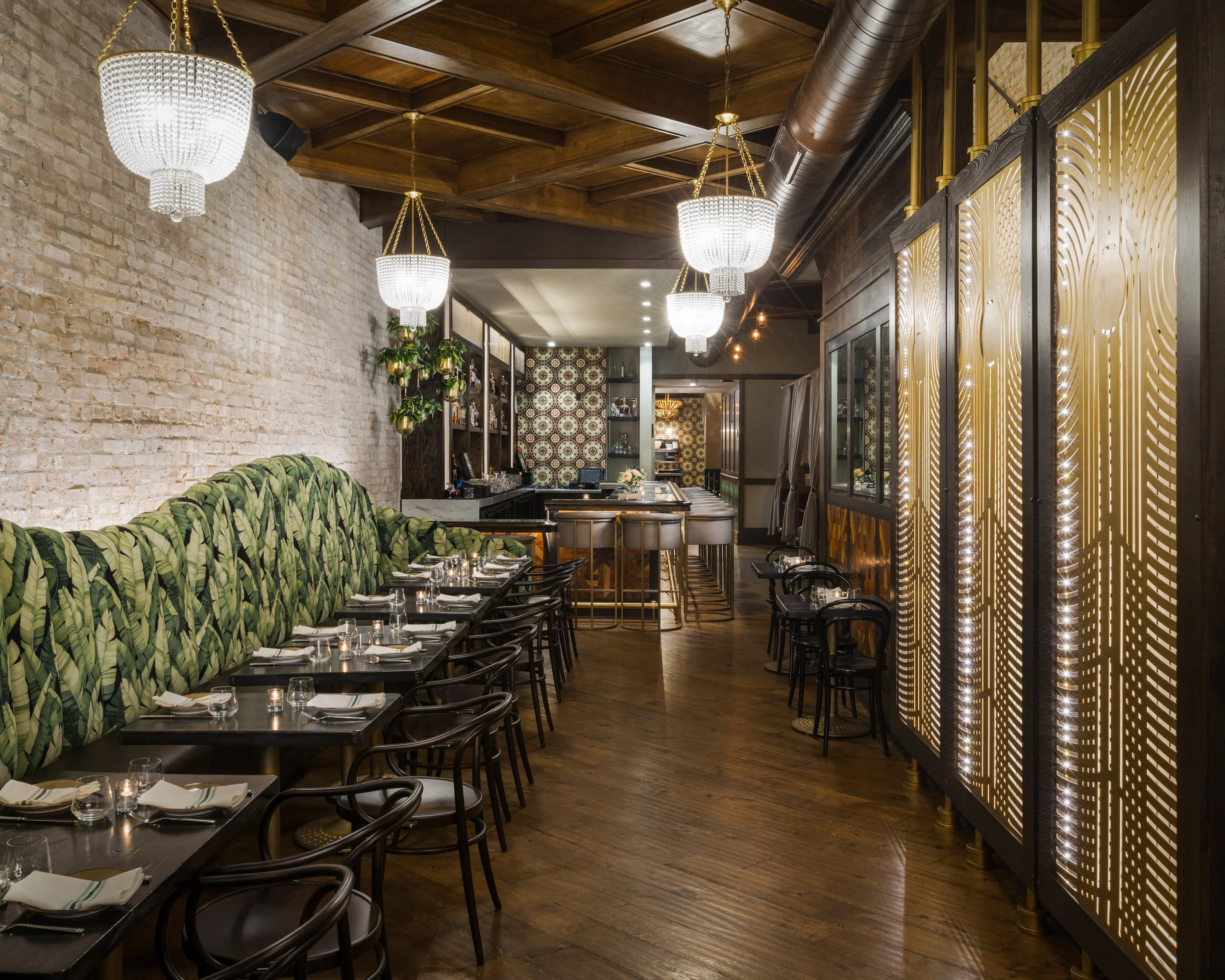 Restaurant - Gut Renovation w/ Addition