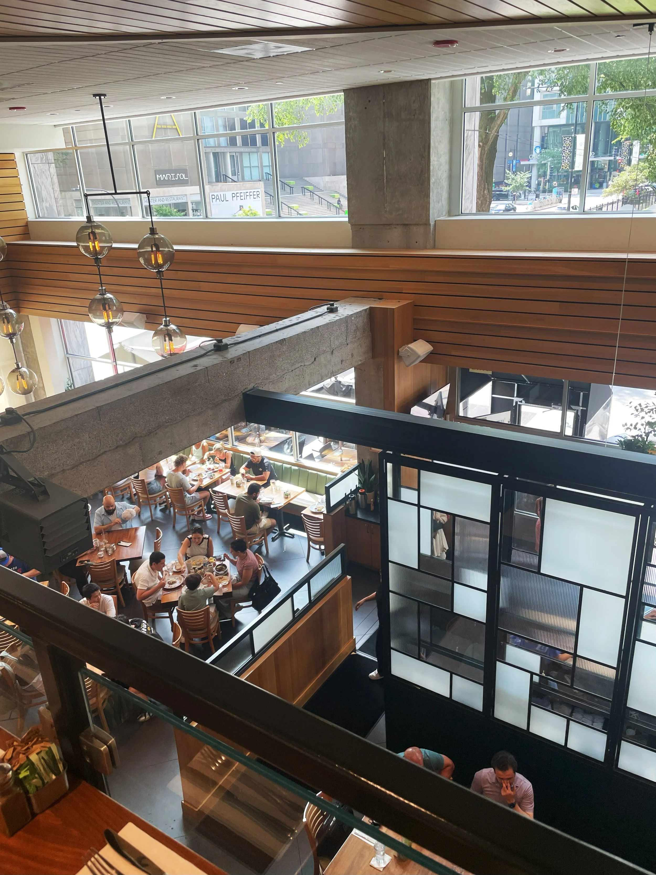Restaurant - Gut Renovation