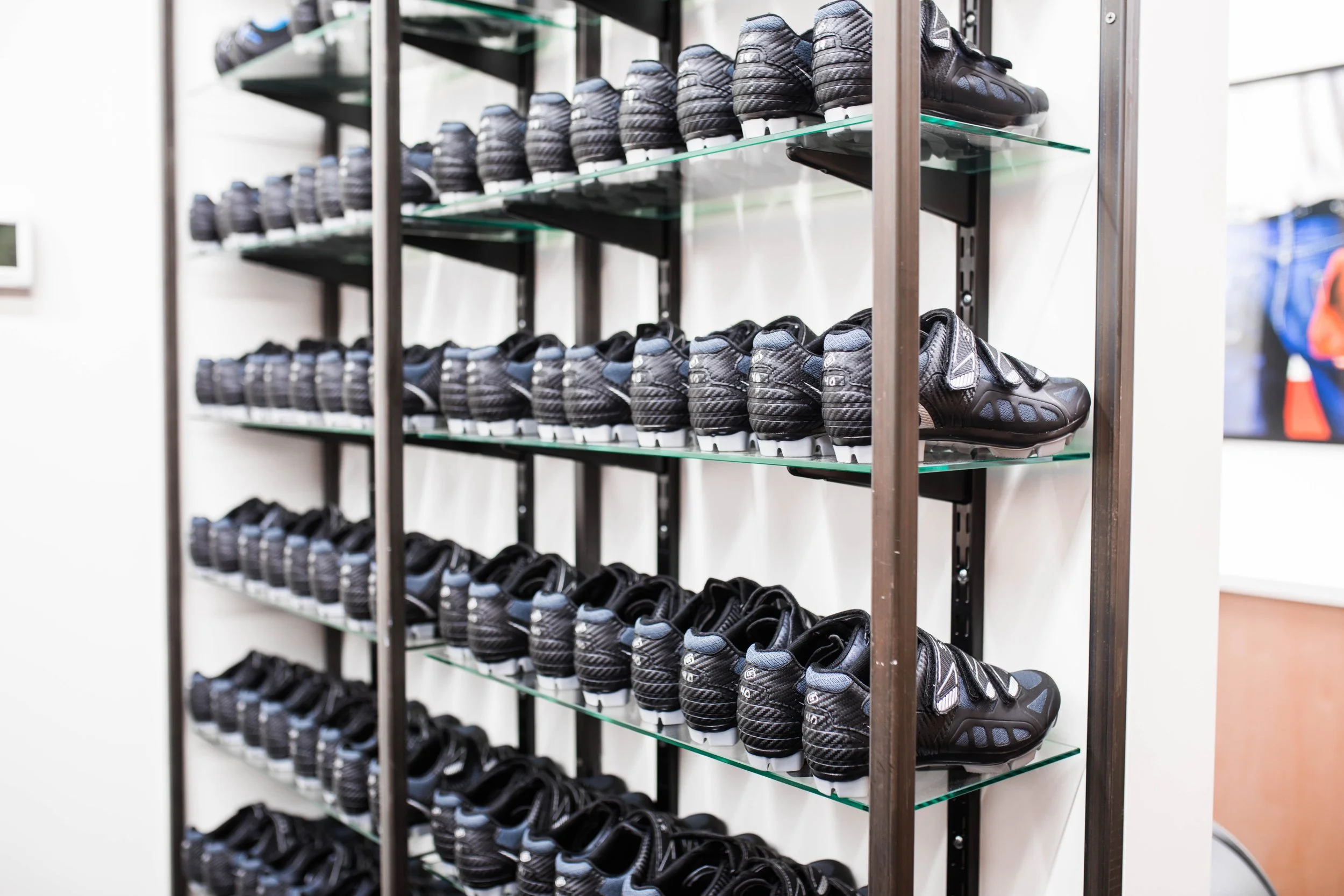 Fitness Studio - Gut Renovation