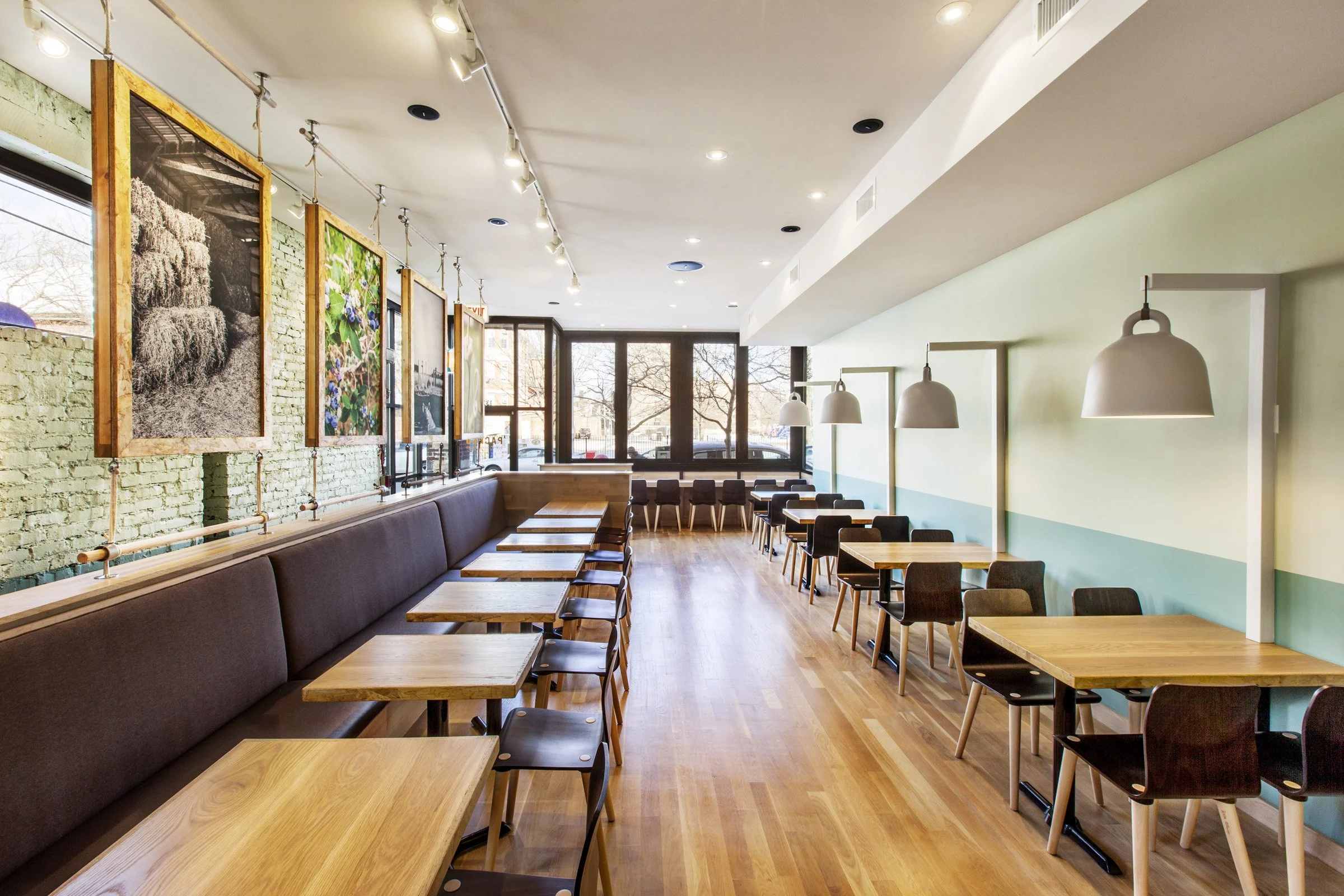 Restaurant & Bar - Gut Renovation
