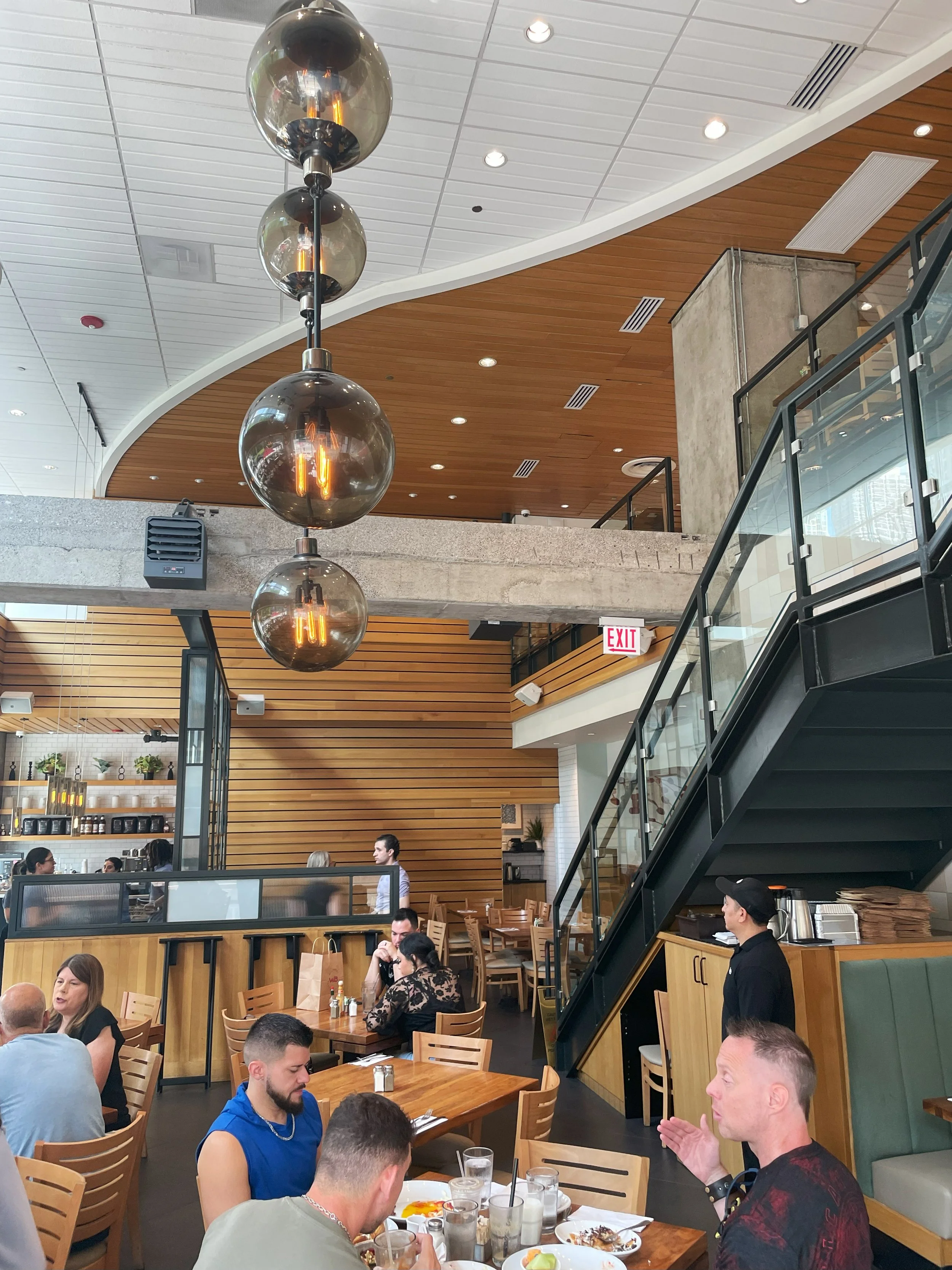Restaurant - Gut Renovation