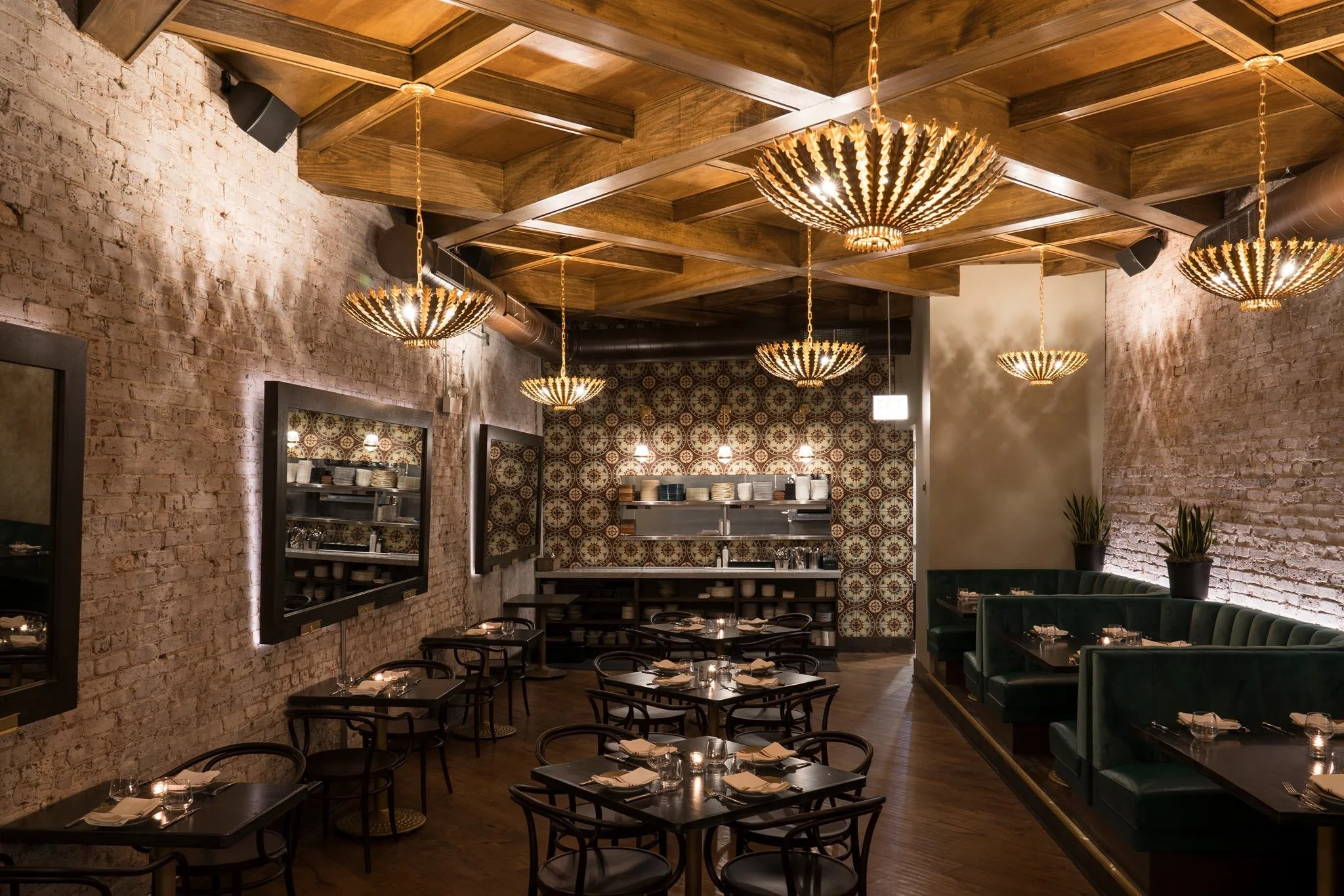 Restaurant - Gut Renovation w/ Addition
