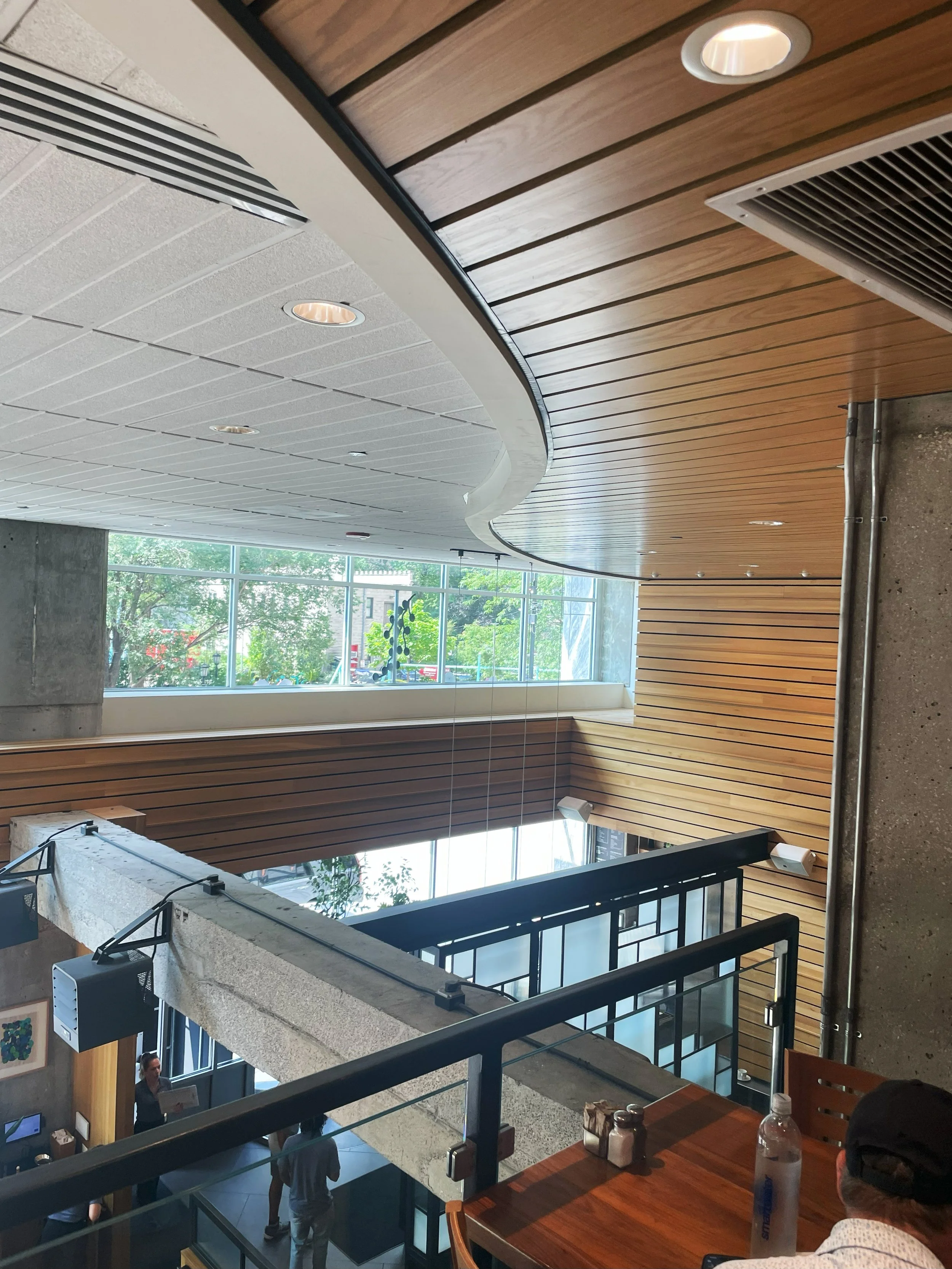 Restaurant - Gut Renovation