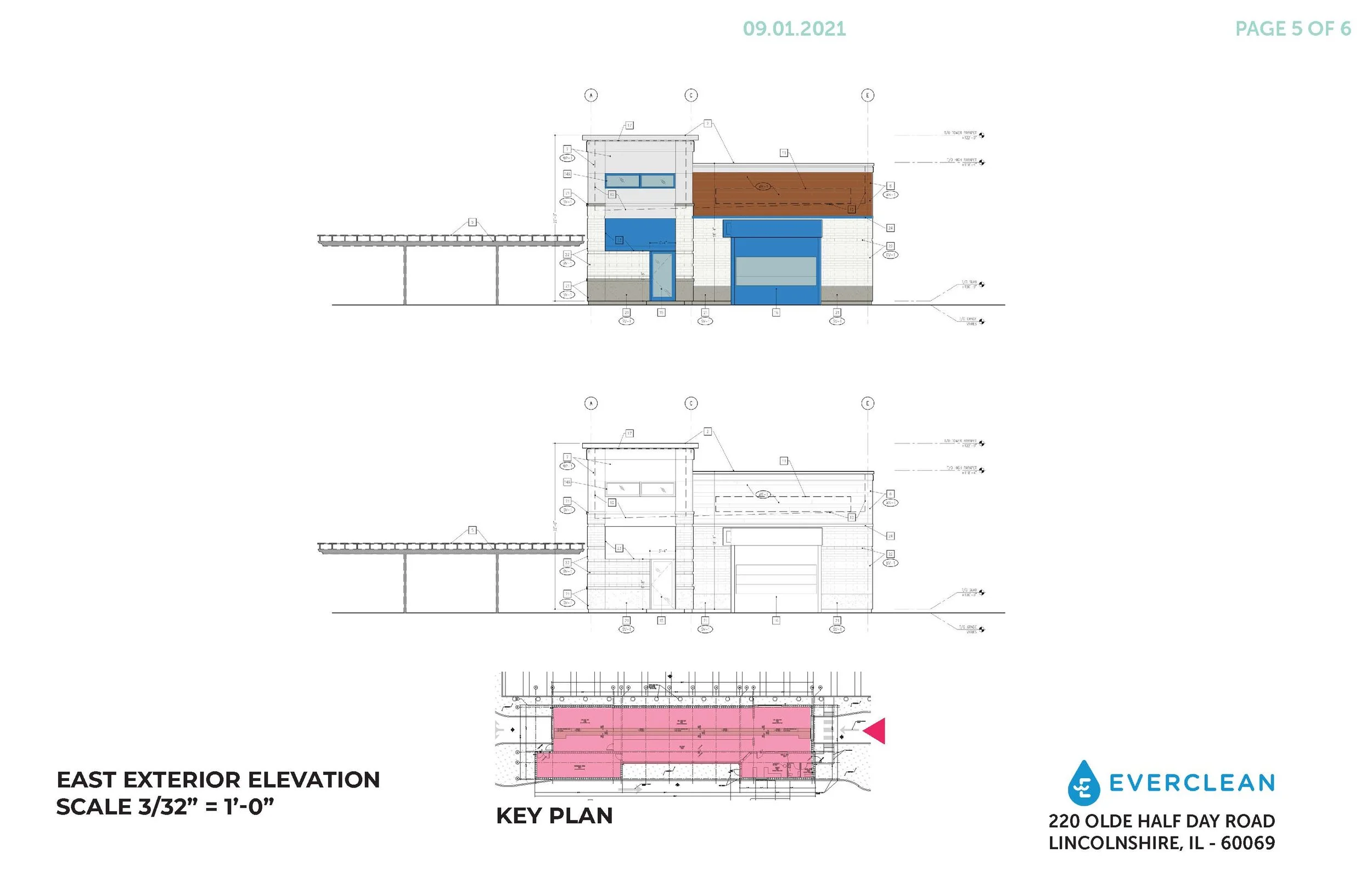 Retail Car Wash - Conceptual Design
