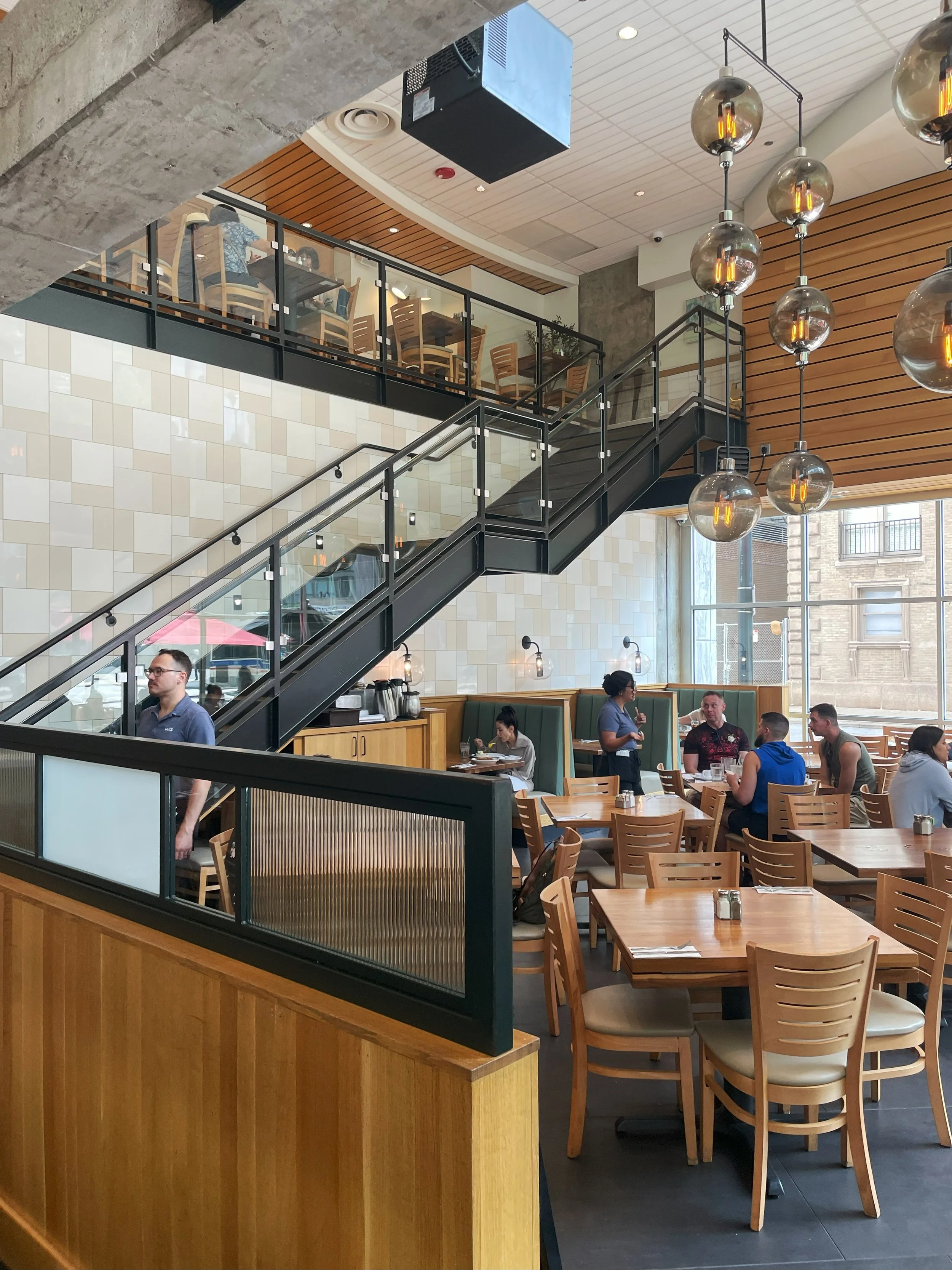 Restaurant - Gut Renovation