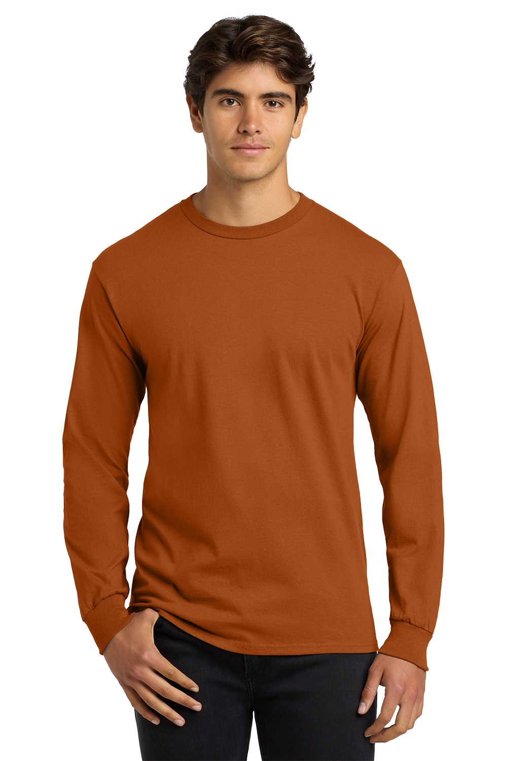 G2400_Texas Orange_Model_Front.png