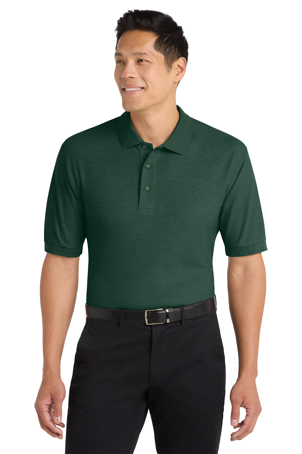 Port Authority®  K500 Silk Touch™ Polo
