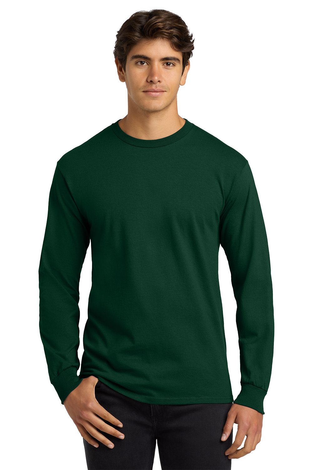 G2400_Forest Green_Model_Front.png