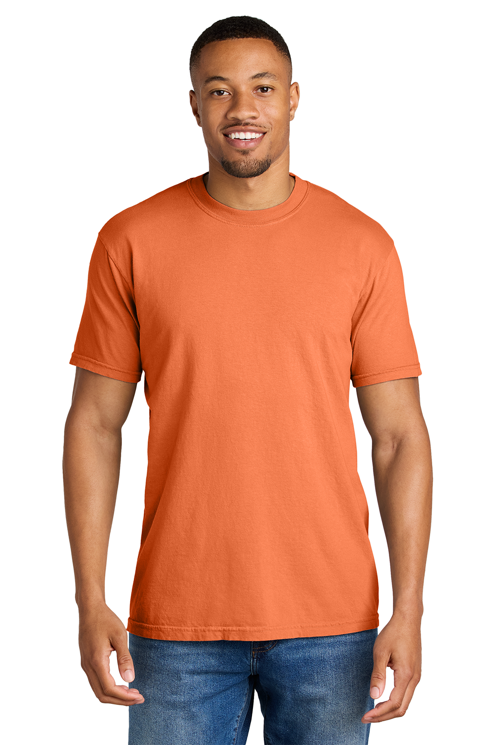 1717_Burnt Orange_Model_Front.png