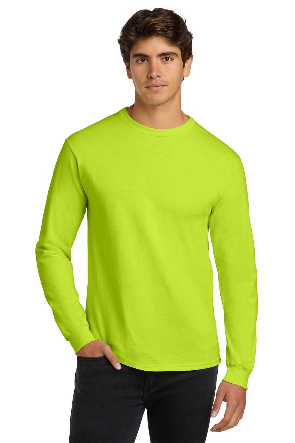 G2400_Safety Green_Model_Front.png