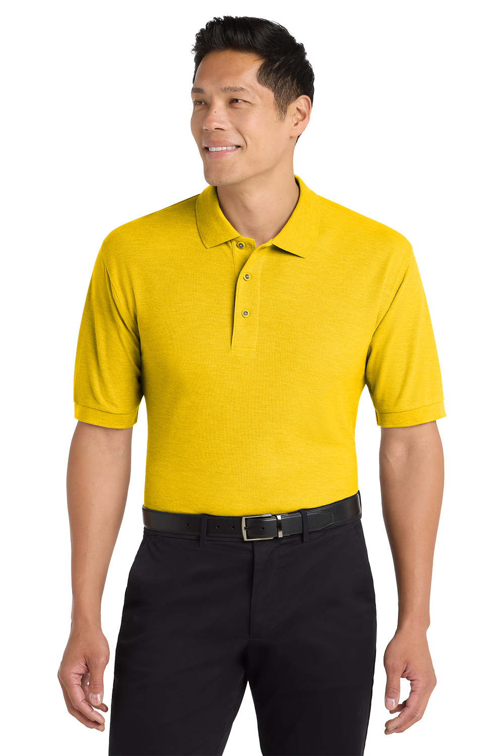 K500_SUNFLOWER YELLOW_MODEL_FRONT.png