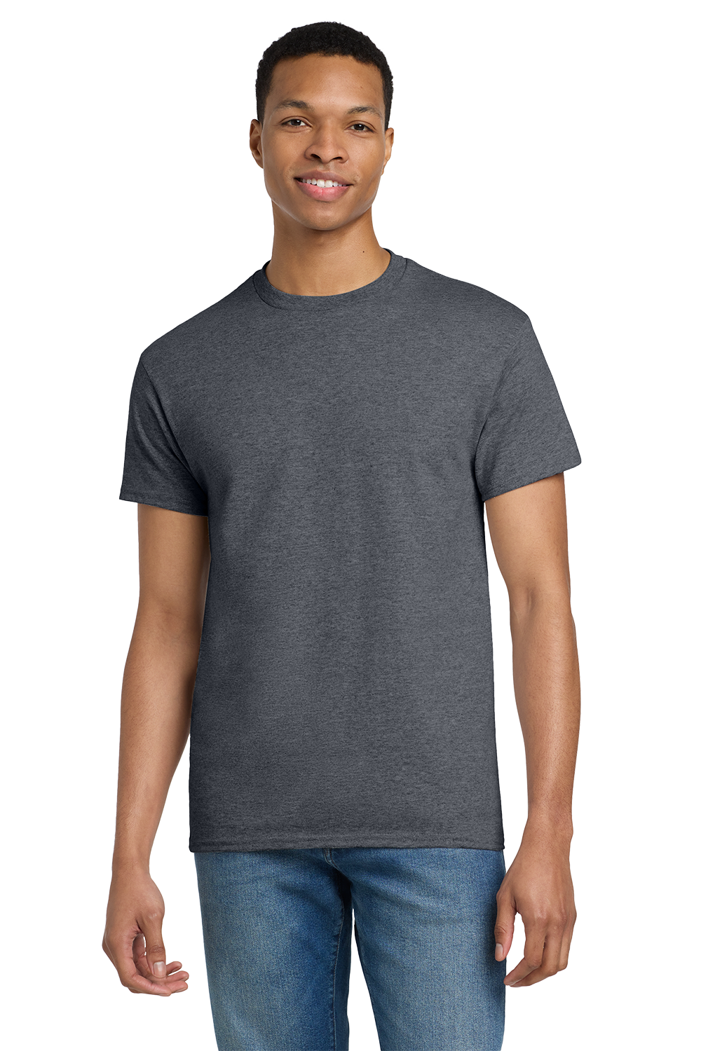 2000_DARK HEATHER_MODEL_FRONT.png