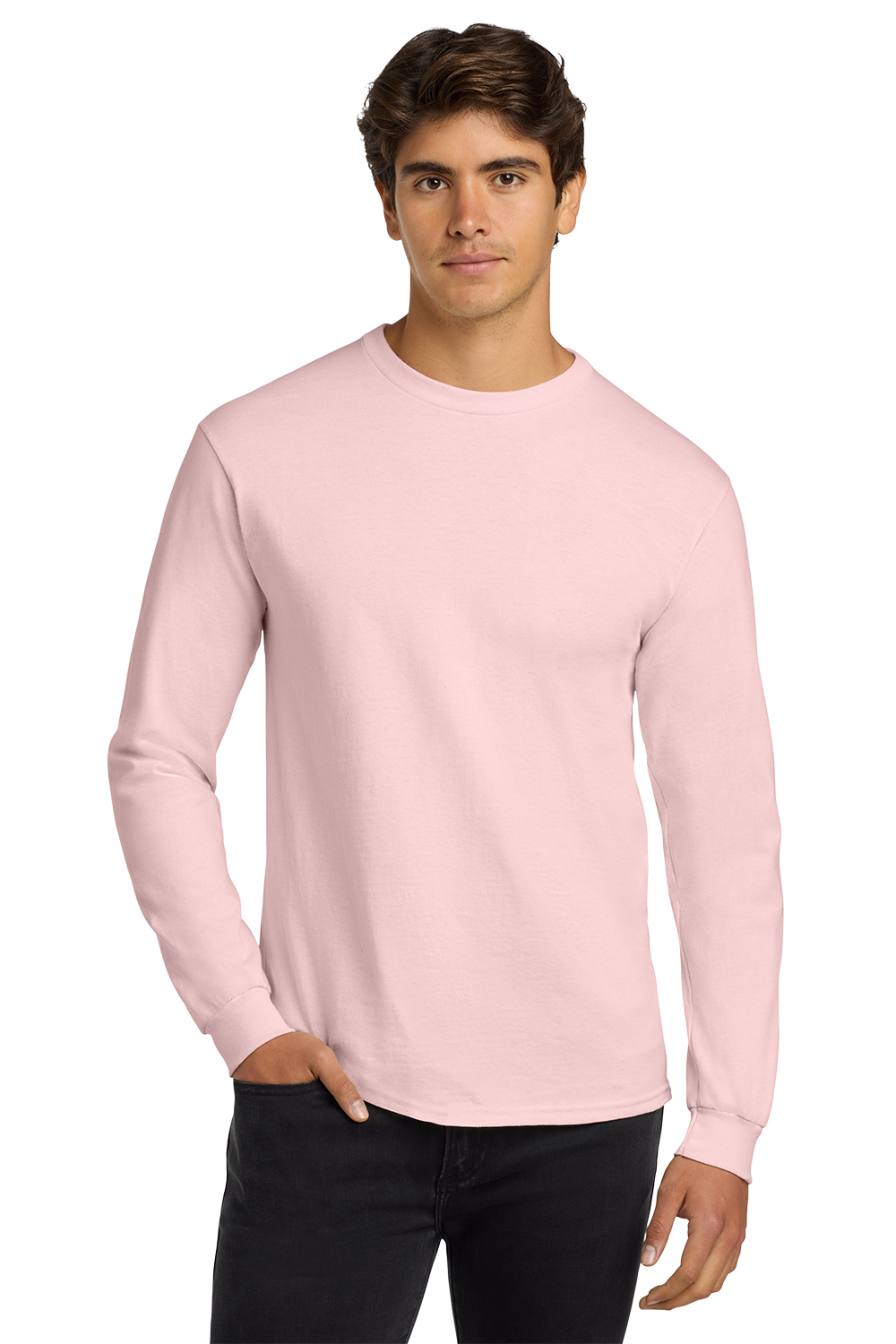 G2400_Light Pink_Model_Front.png