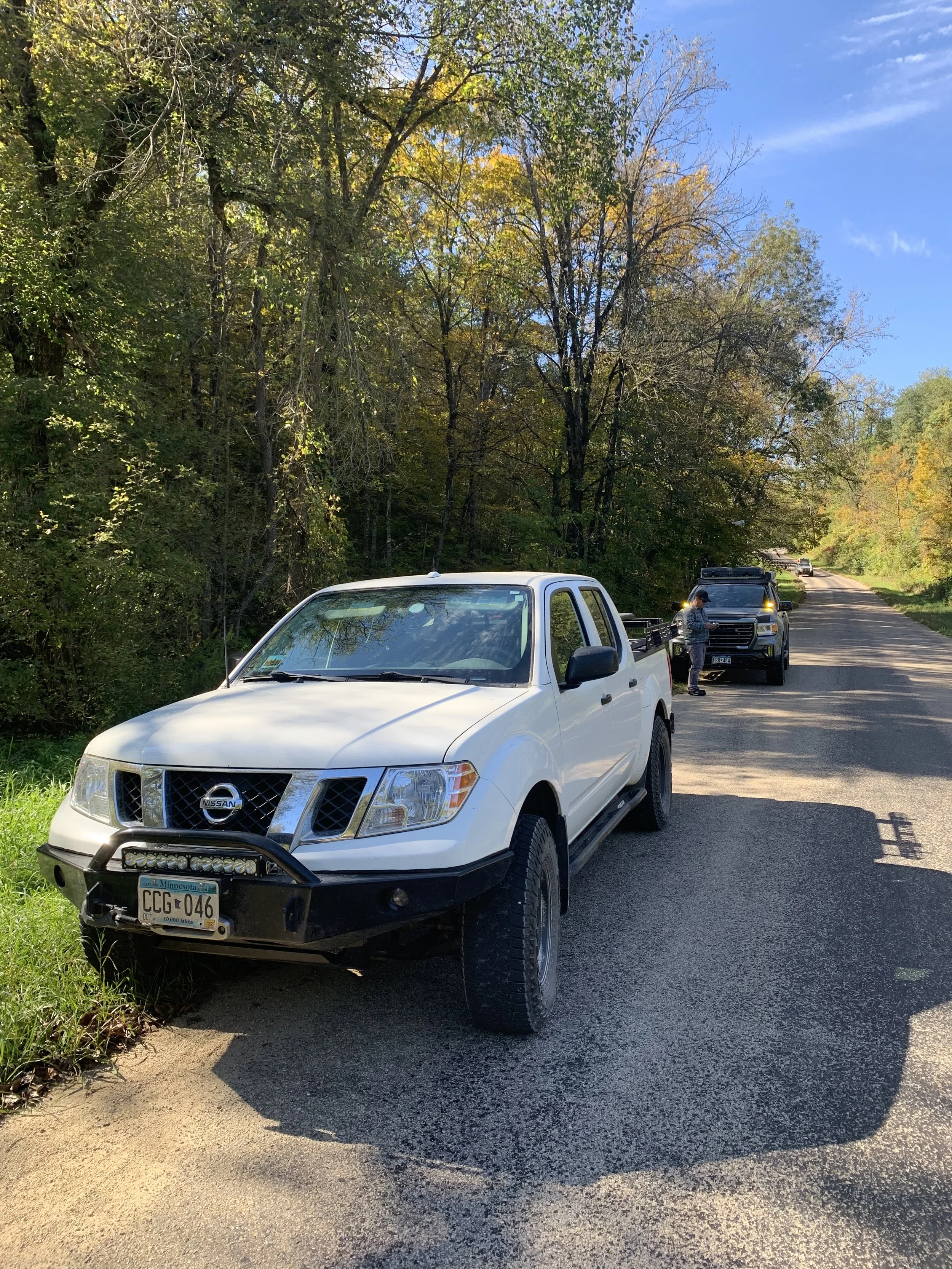 TWAT: Trans WI Adventure Trail