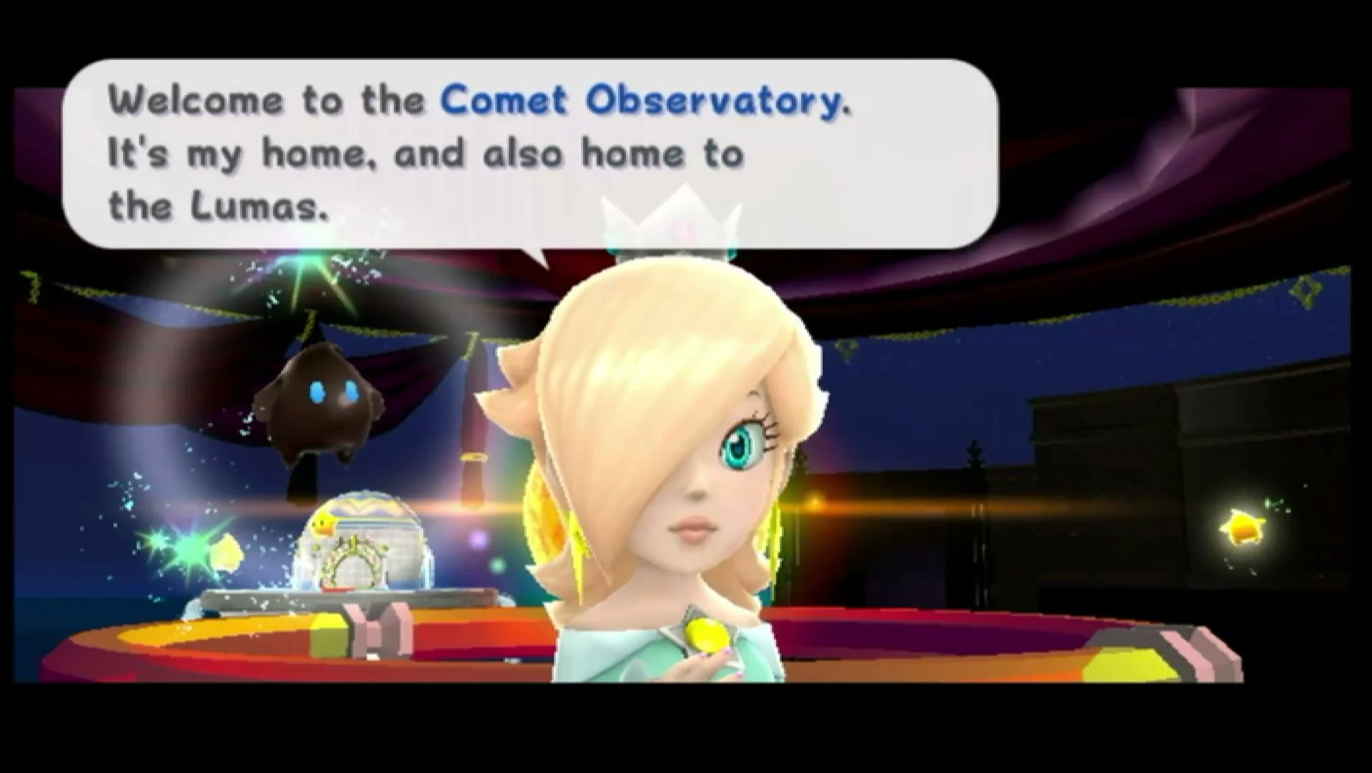 Rosalina