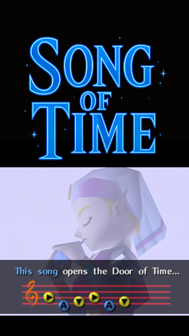 Song of Time