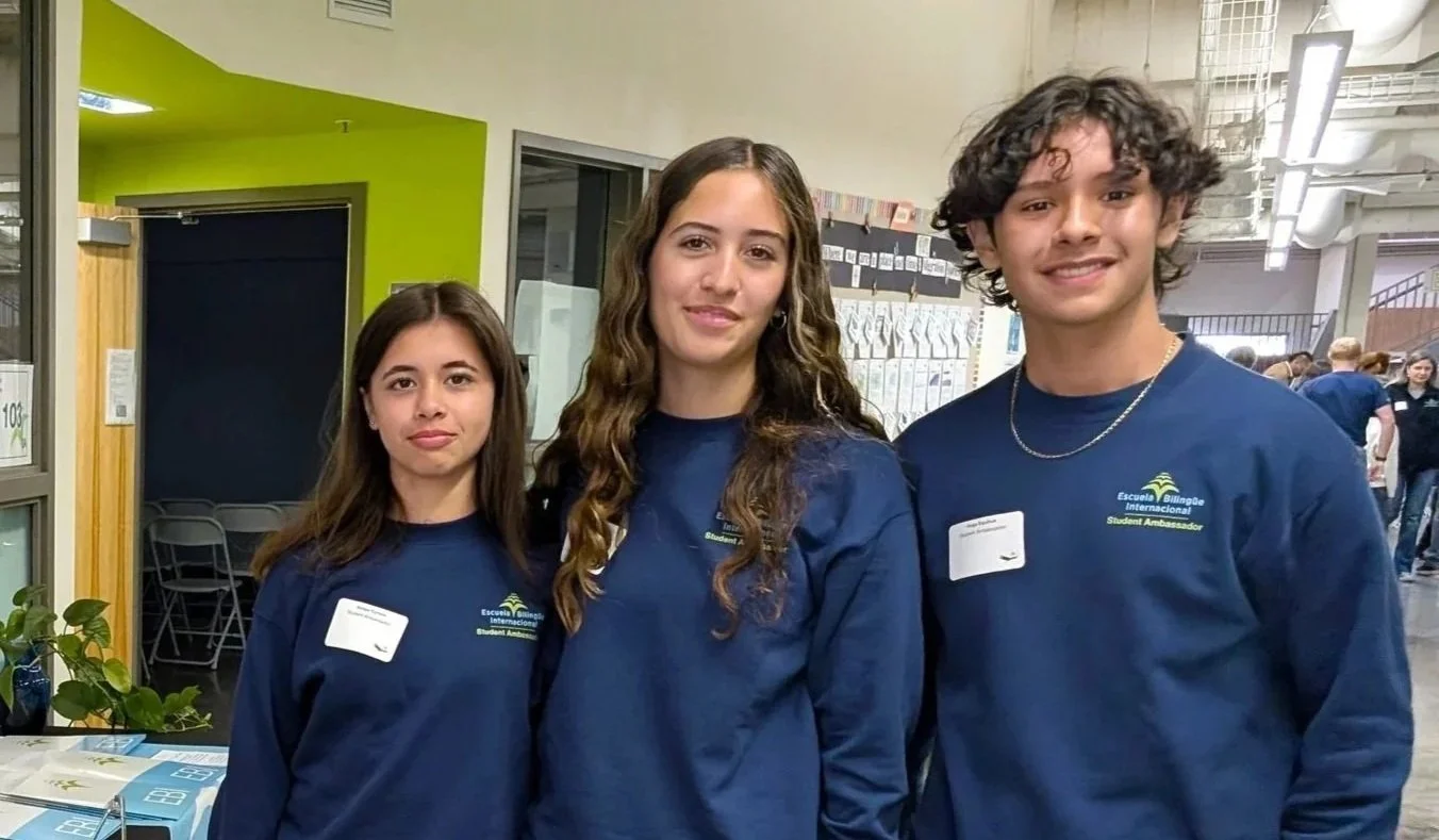 Middle School Information Session, grades 6–8