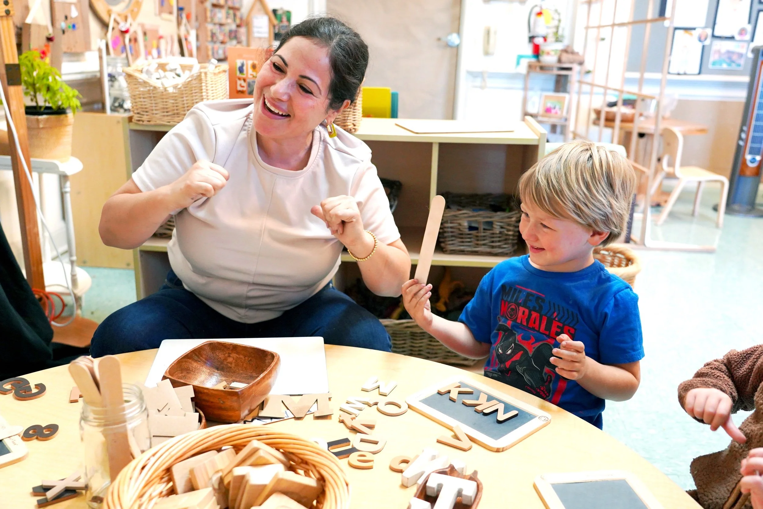 Building Blocks of Literacy for Early Readers