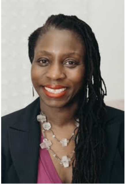 Dr. Ifeoma Udoh, Trustee