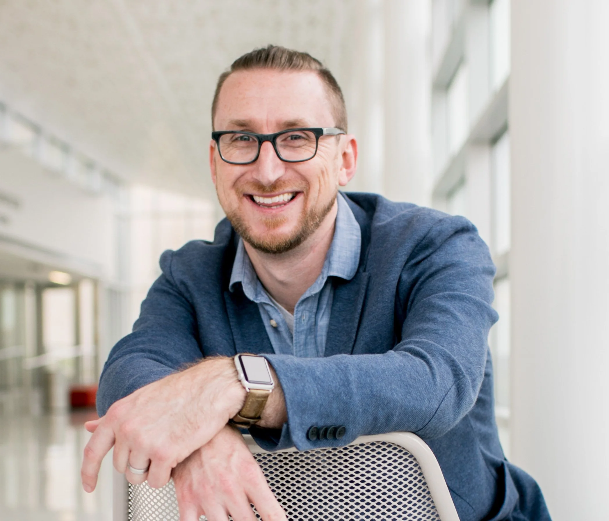 Josh Aycock, Trustee