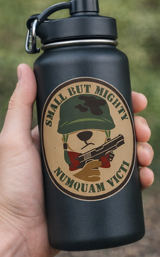 Yogi Bear Jody Sticker