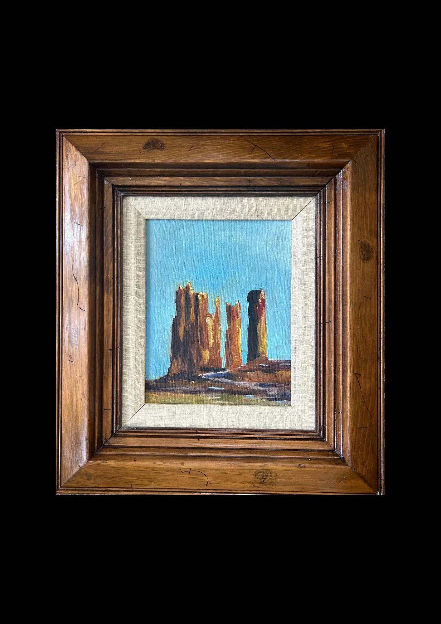 Red Rocks