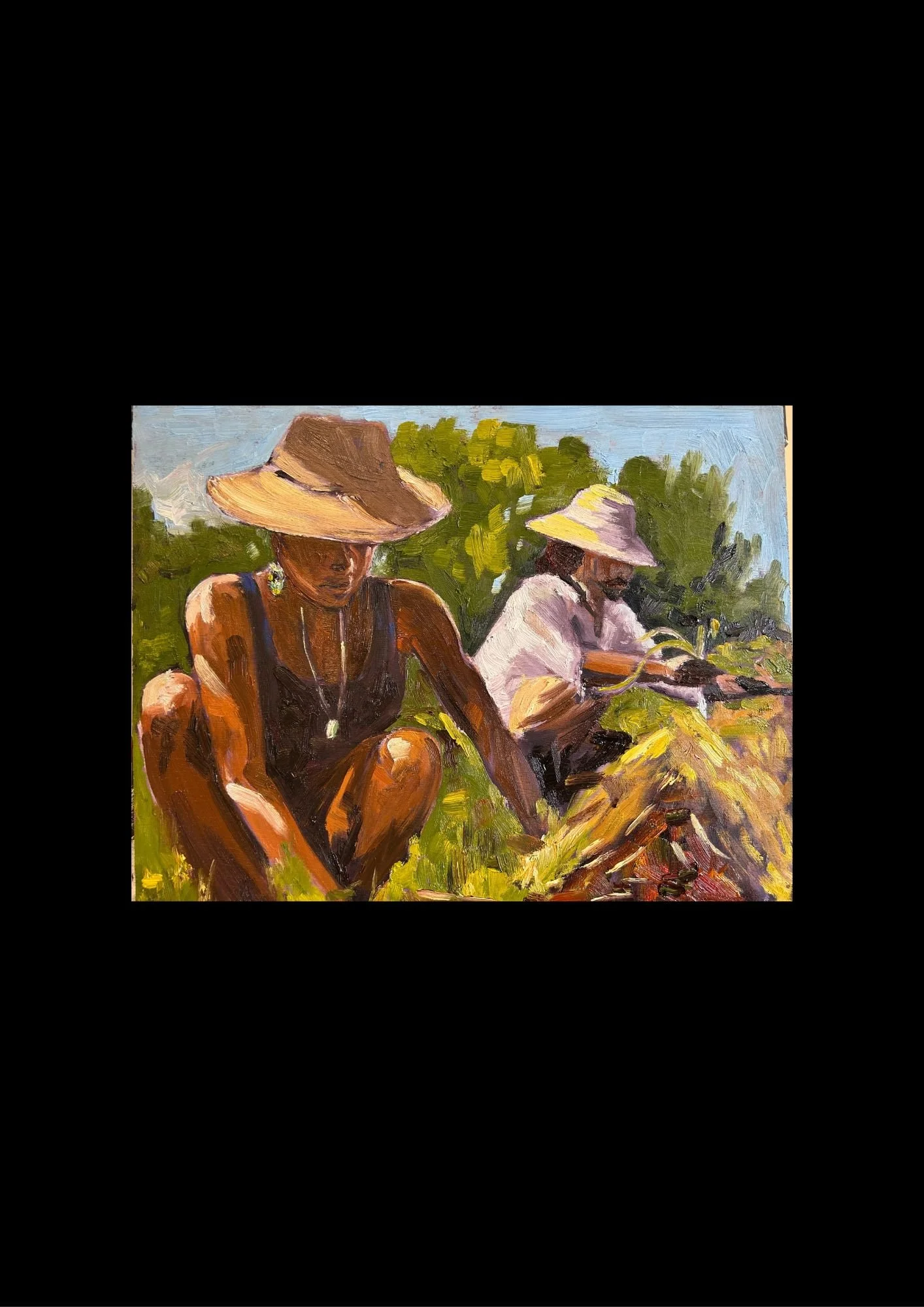 Planting