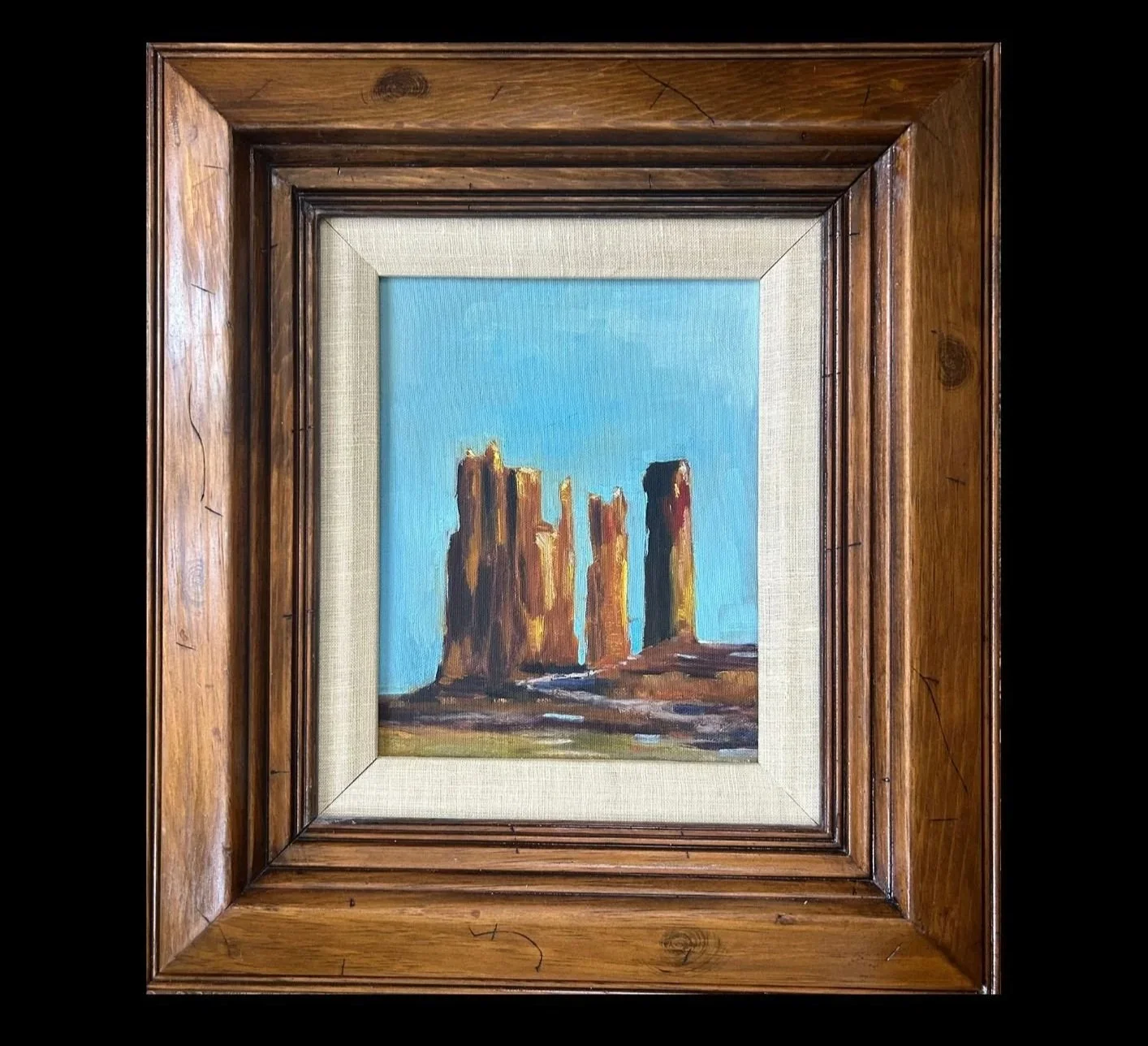 Red Rocks