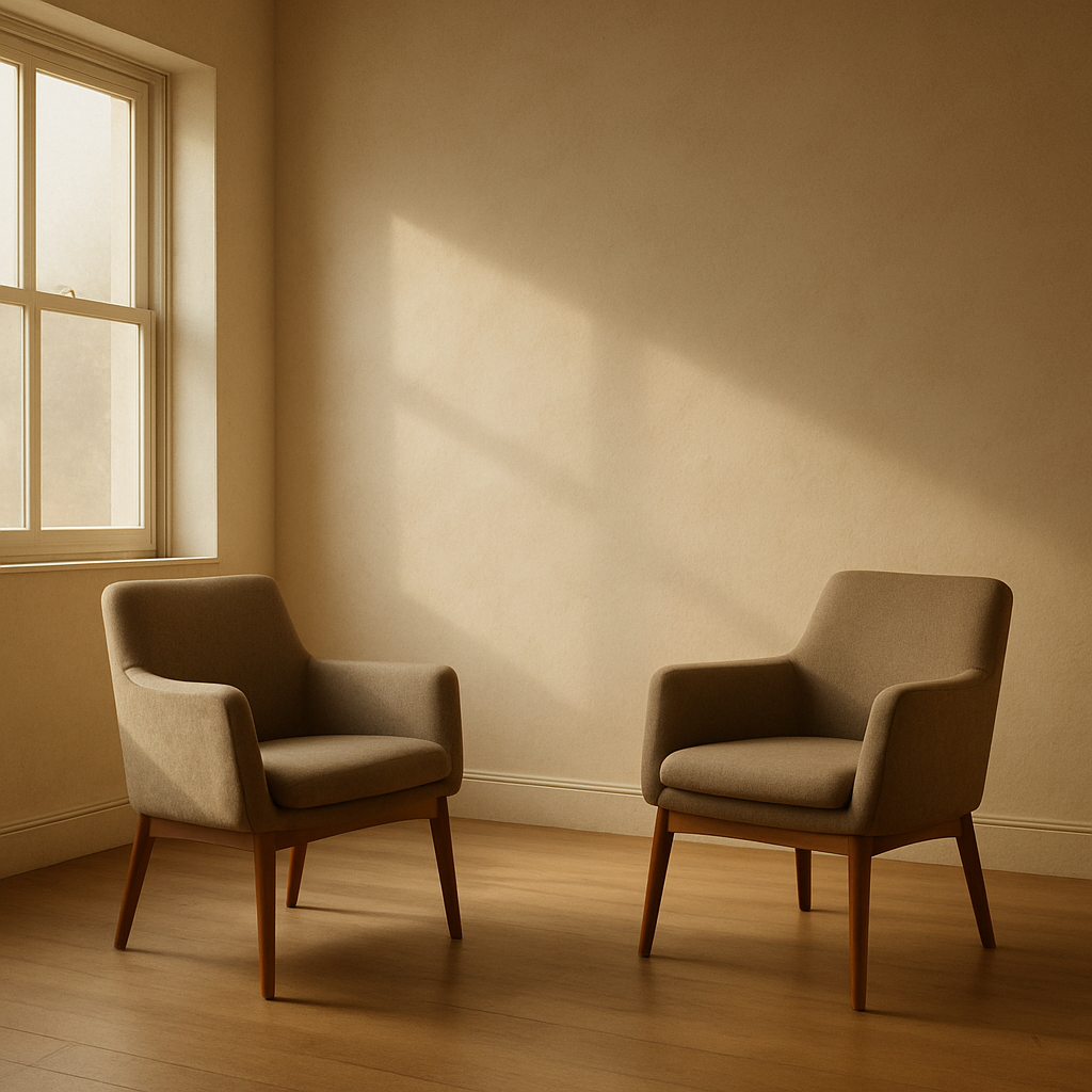 🤫 Moments of Silence in Therapy