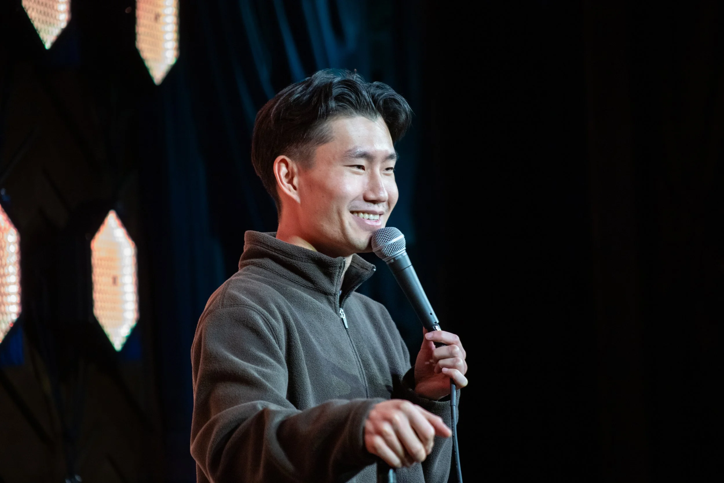 KNKY Comedy - San Diego