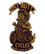 JUST NUTTZ CYCLES
