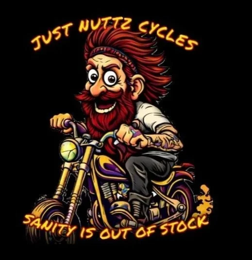 JUST NUTTZ CYCLES