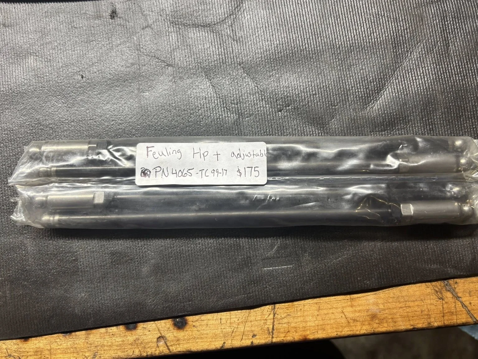 Feuling Hp+ Adjustable PushRods  PN 4065-TC (99-17)
