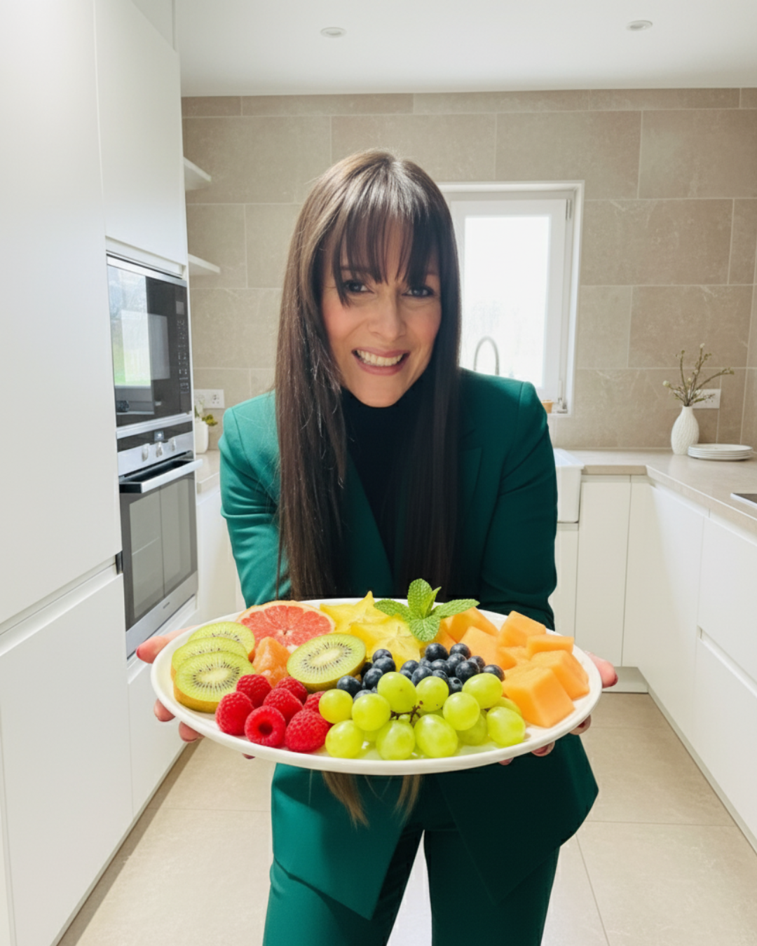 Plan nutrición profunda