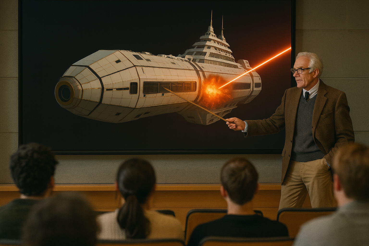 Two Boys From Tennessee and Hopefully A Semester Worth of Subtext 